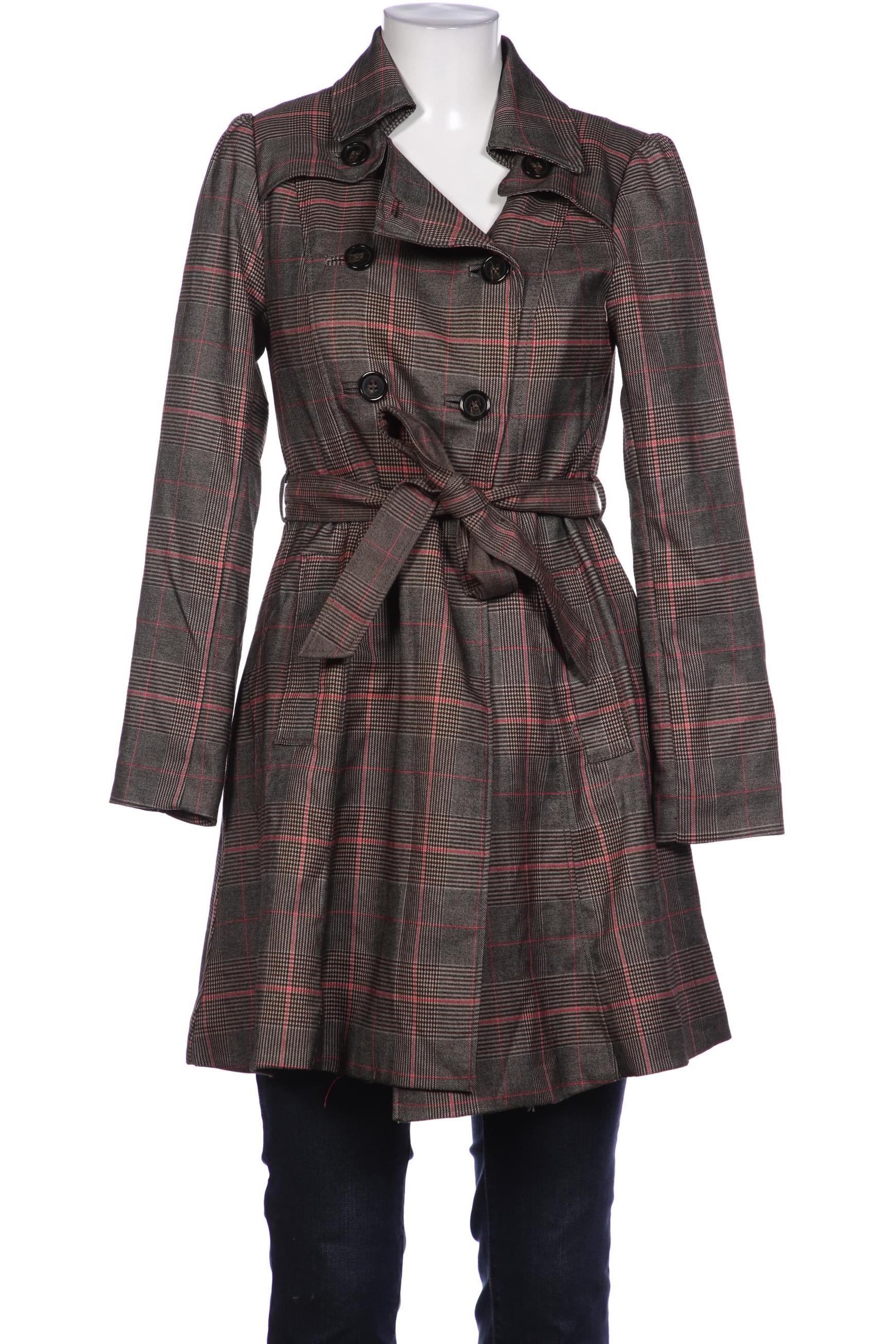 

H&M Damen Mantel, braun, Gr. 38