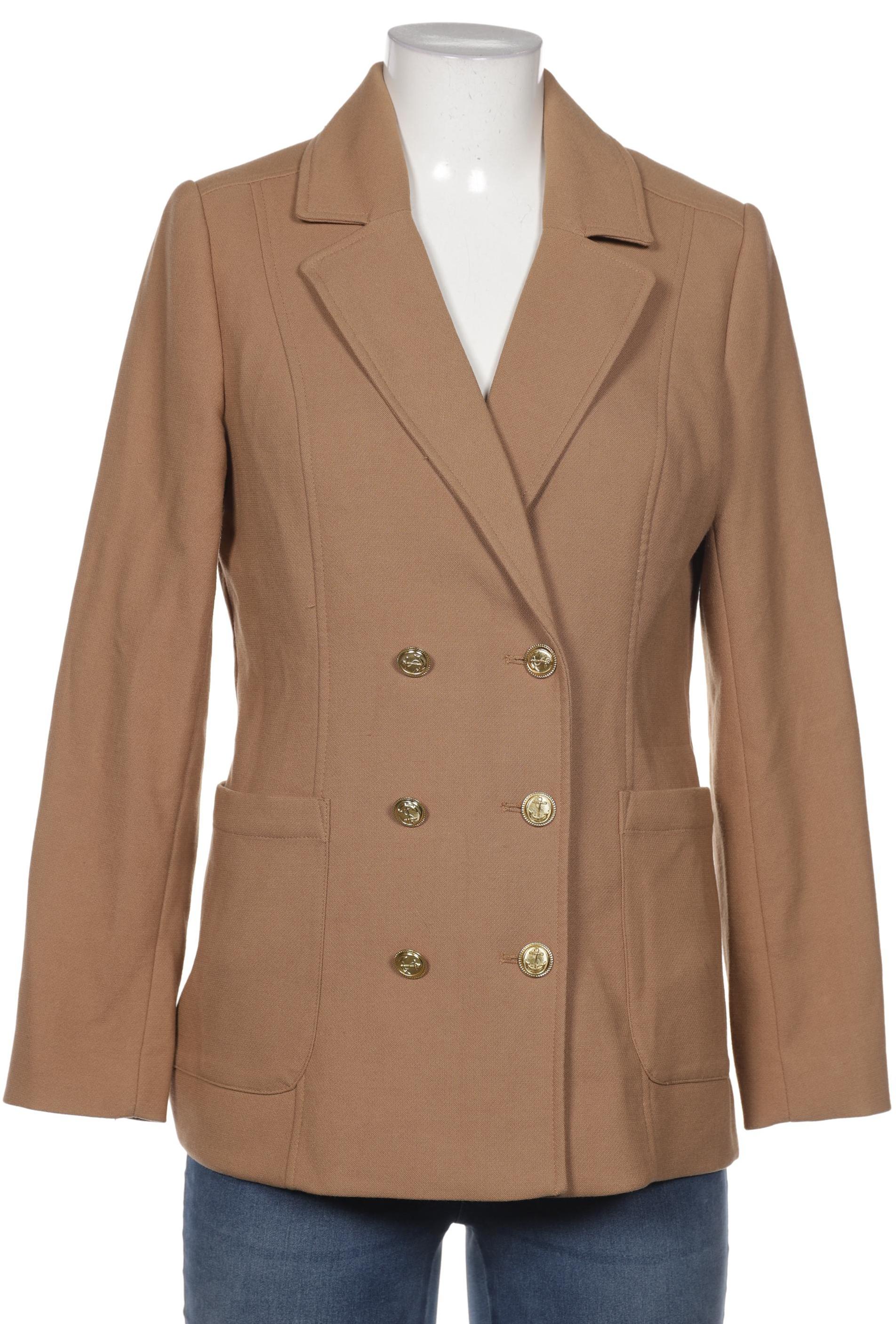 

H&M Damen Blazer, braun, Gr. 40