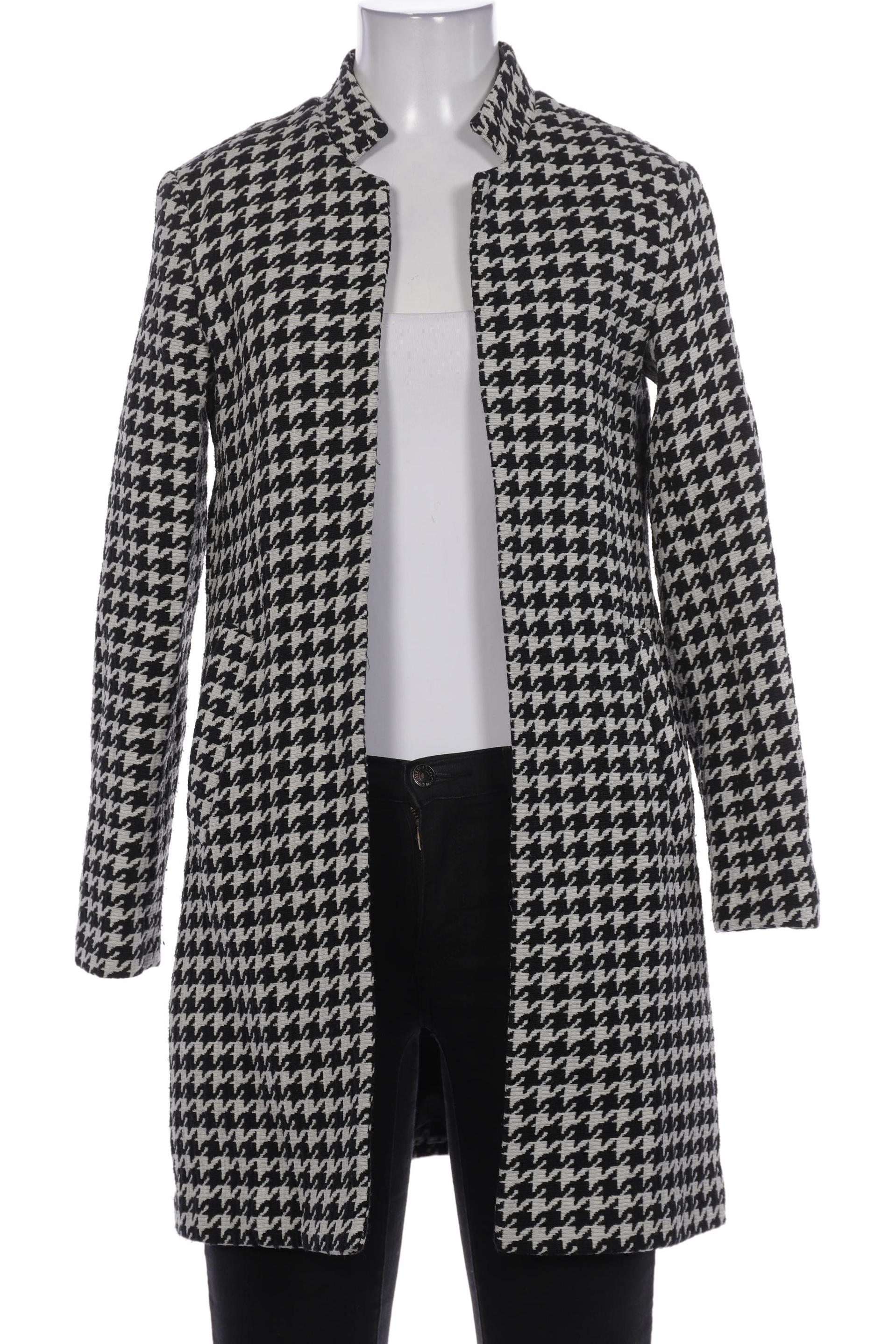 

H&M Damen Mantel, grau, Gr. 36