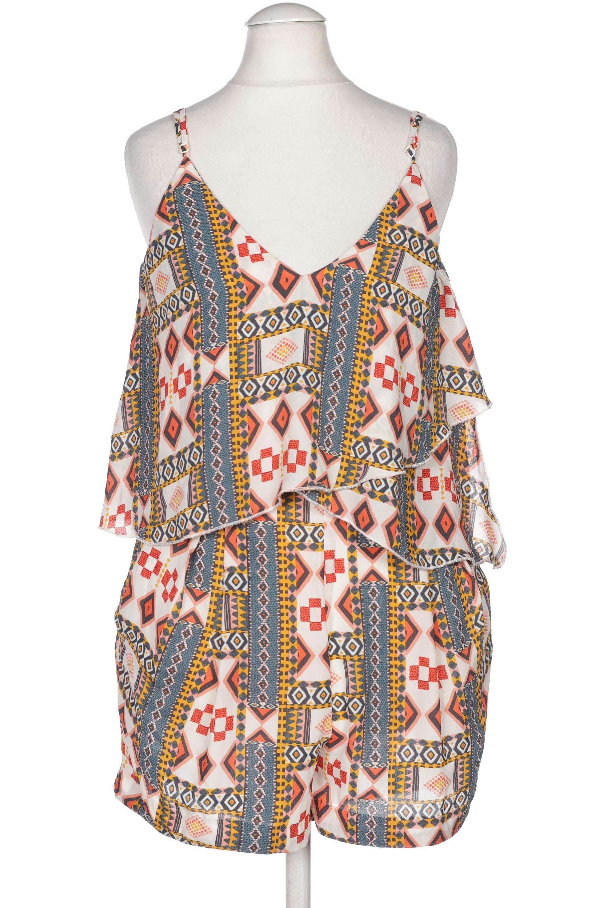 

H&M Damen Jumpsuit/Overall, mehrfarbig, Gr. 36