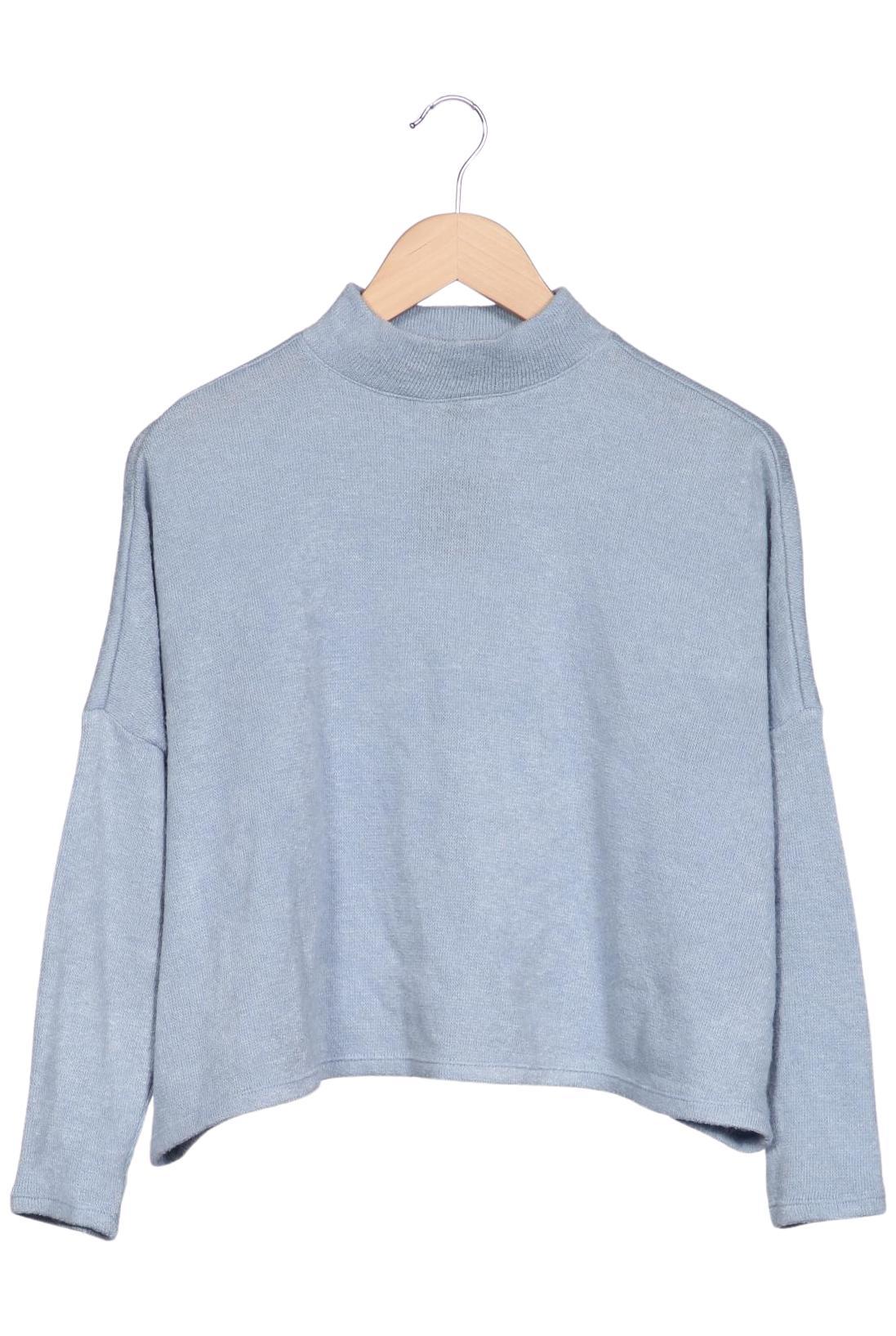 

H&M Damen Pullover, hellblau, Gr. 34