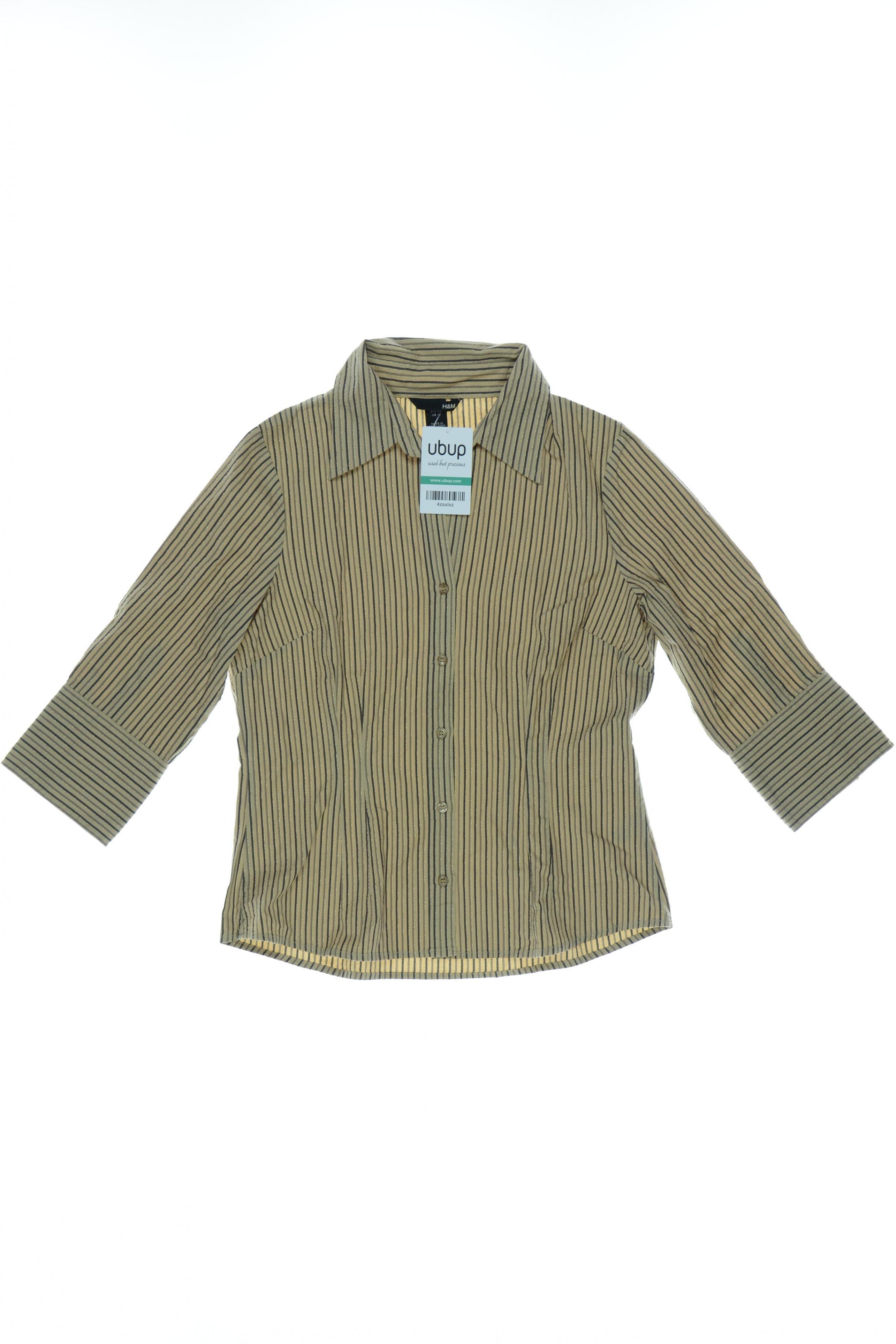 

H&M Damen Bluse, beige, Gr. 40