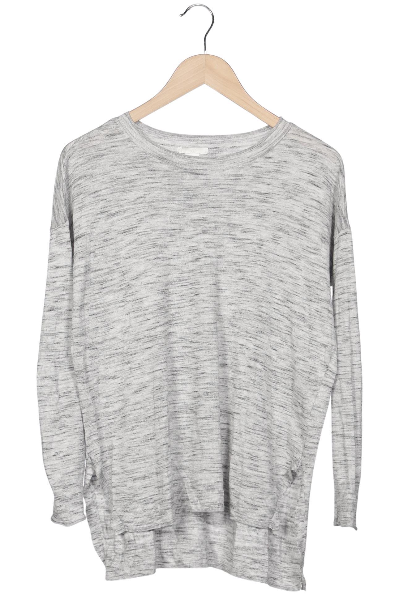 

H&M Damen Pullover, grau, Gr. 36