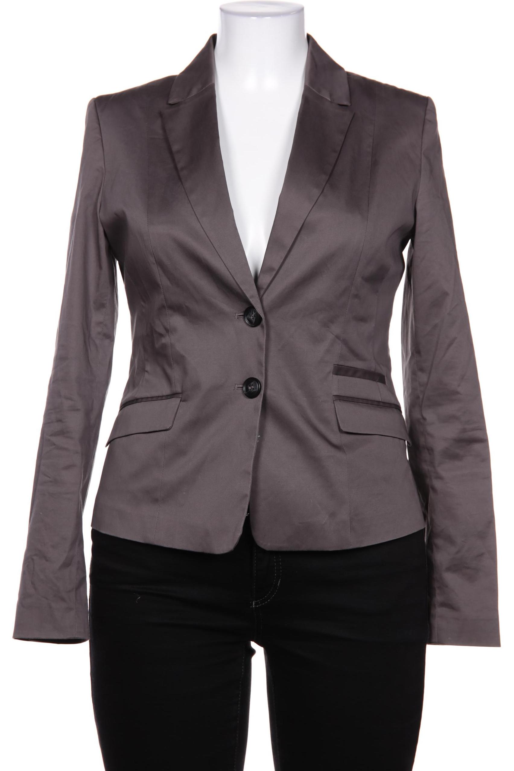 

H&M Damen Blazer, braun, Gr. 42