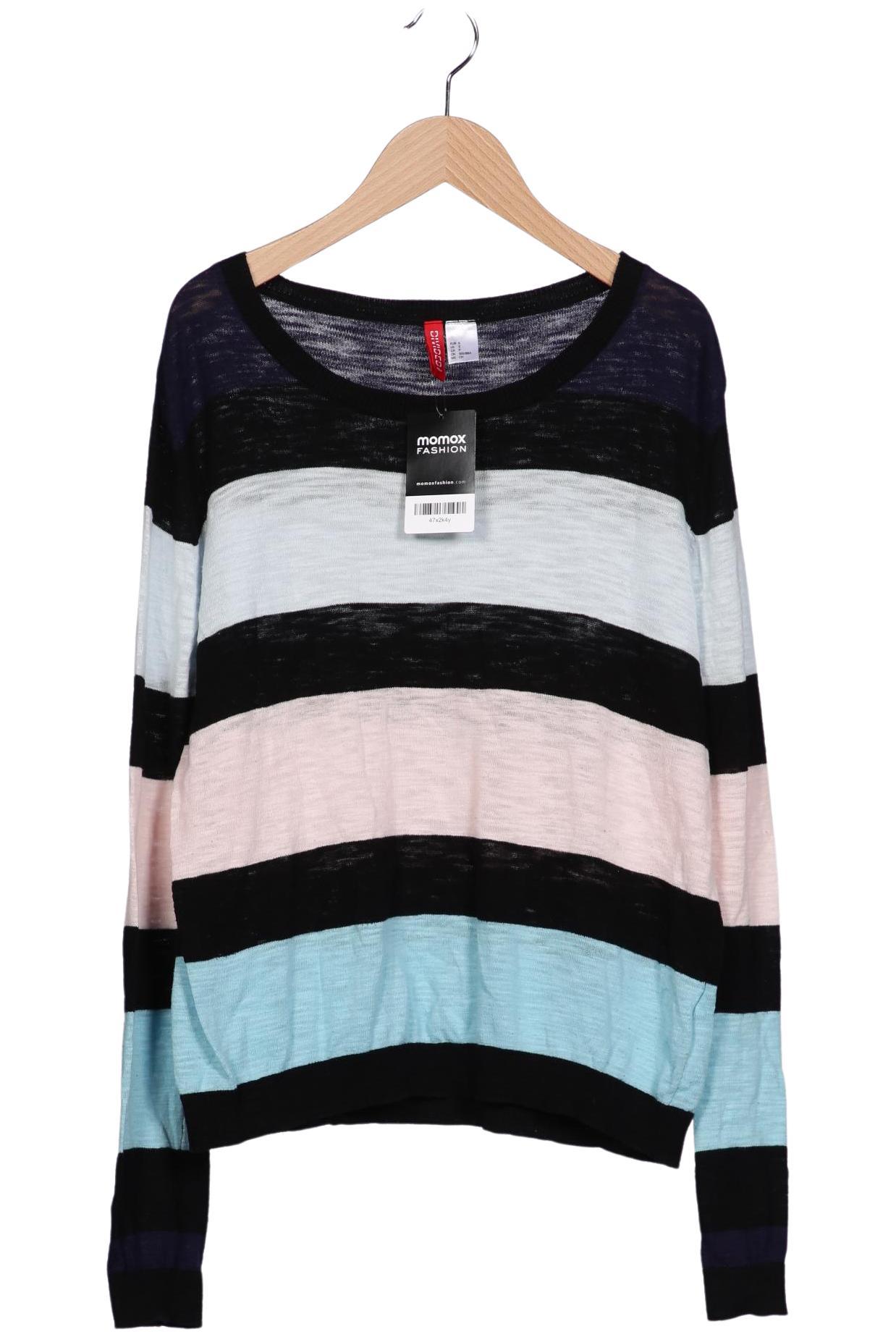 

H&M Damen Pullover, mehrfarbig, Gr. 36