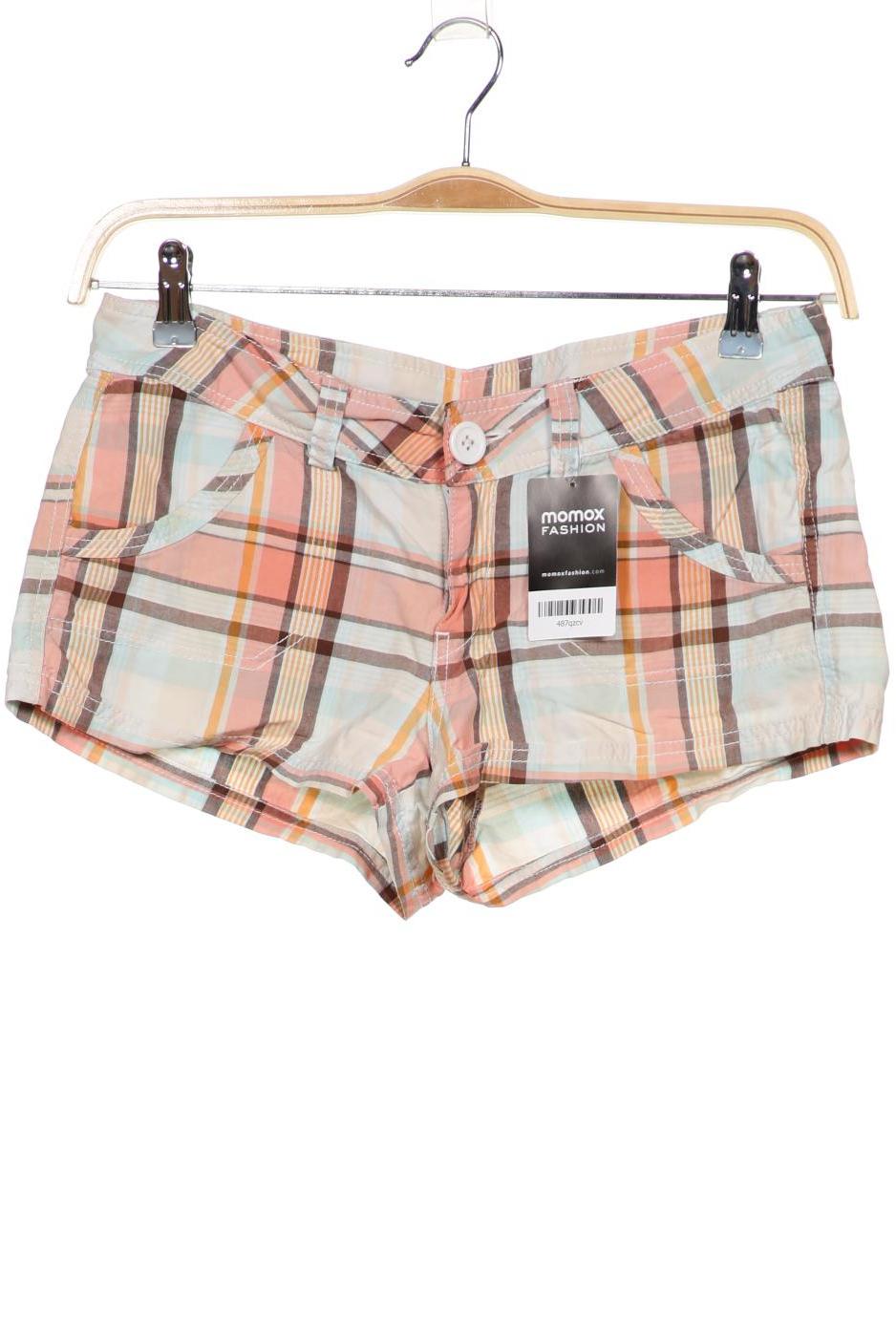 

H&M Damen Shorts, pink