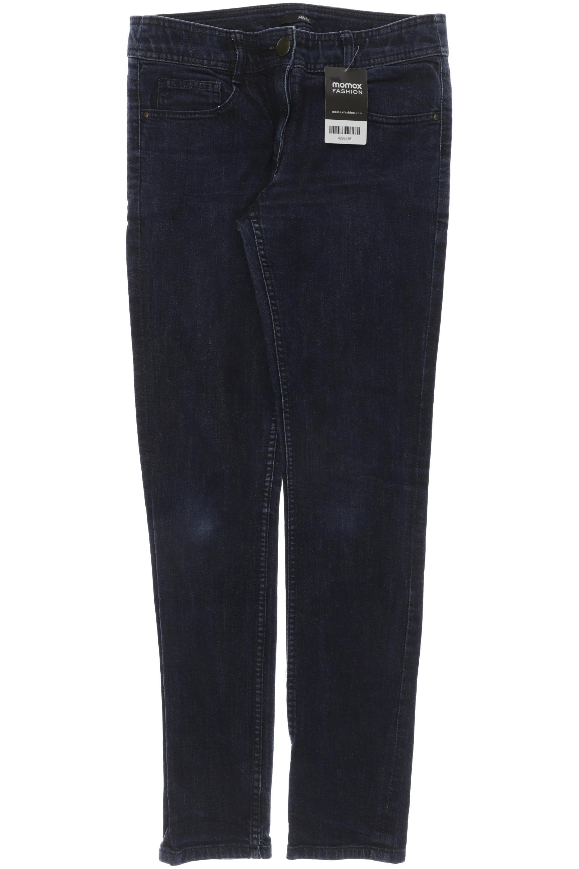 

H&M Damen Jeans, blau, Gr. 36