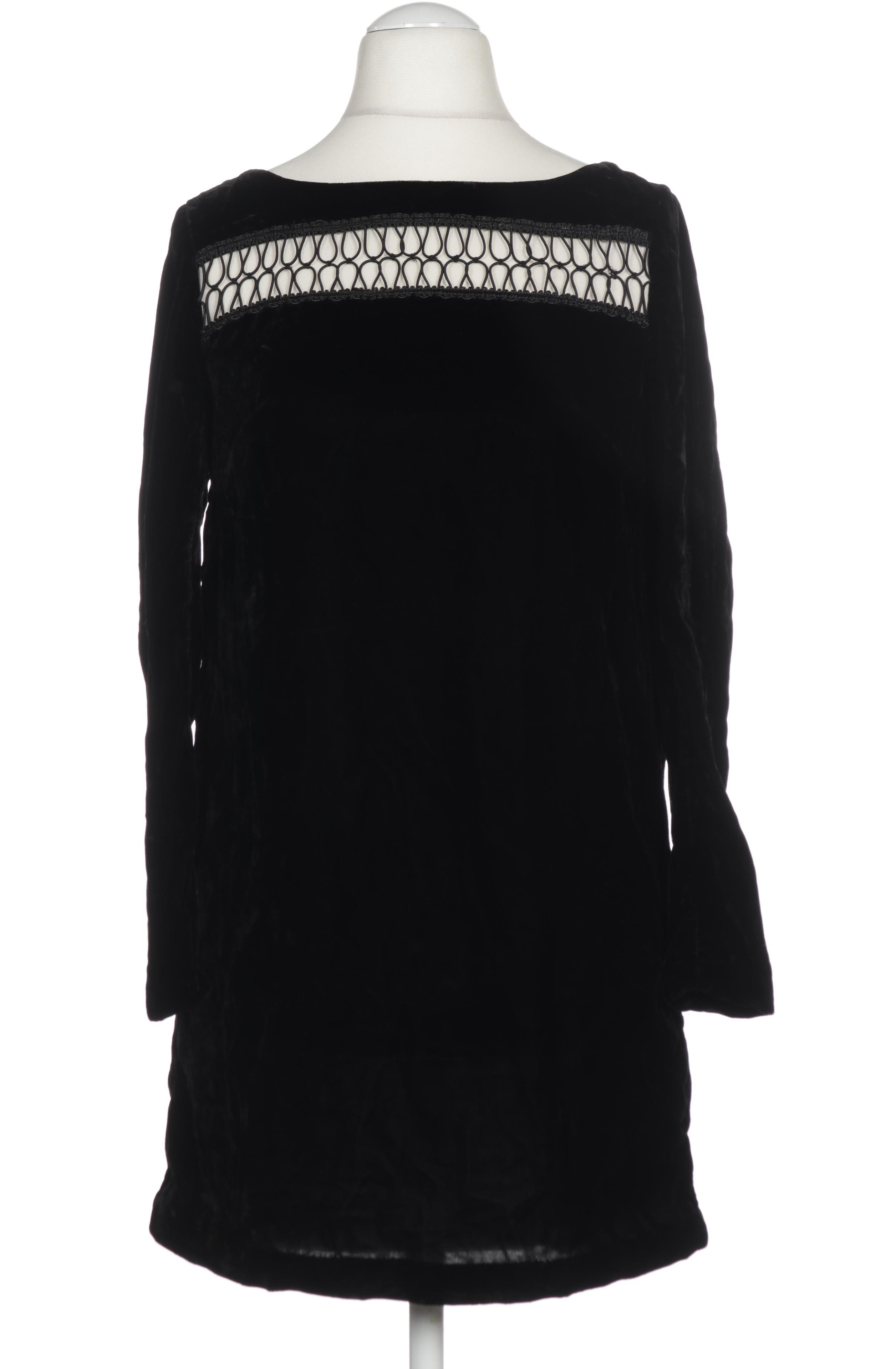 

H&M Damen Kleid, schwarz, Gr. 34