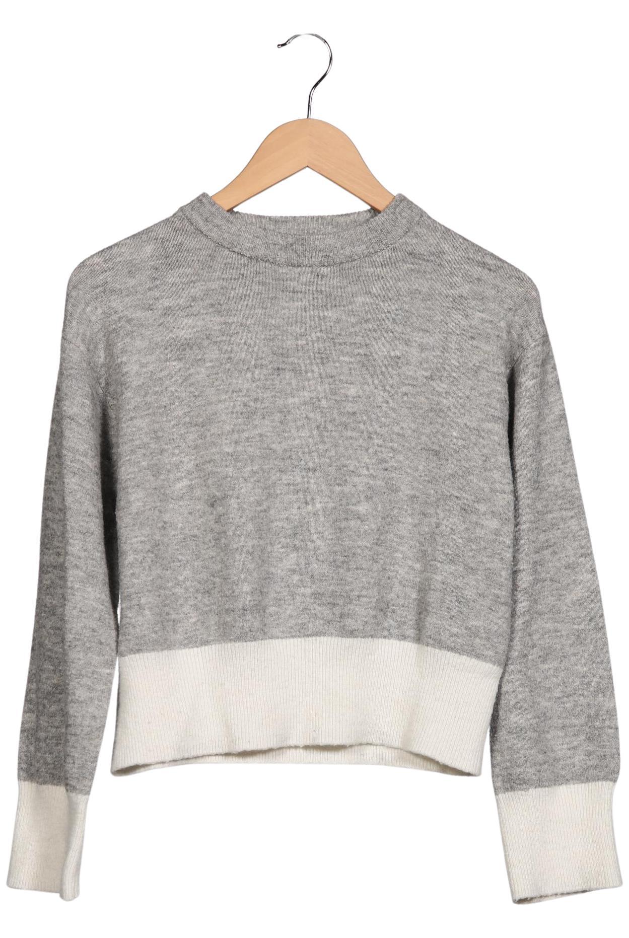 

H&M Damen Pullover, mehrfarbig, Gr. 32
