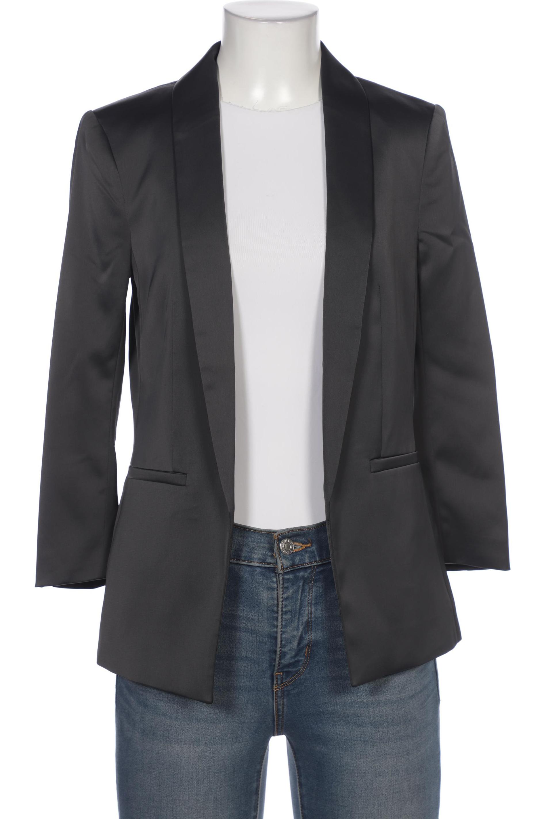 

H&M Damen Blazer, grau