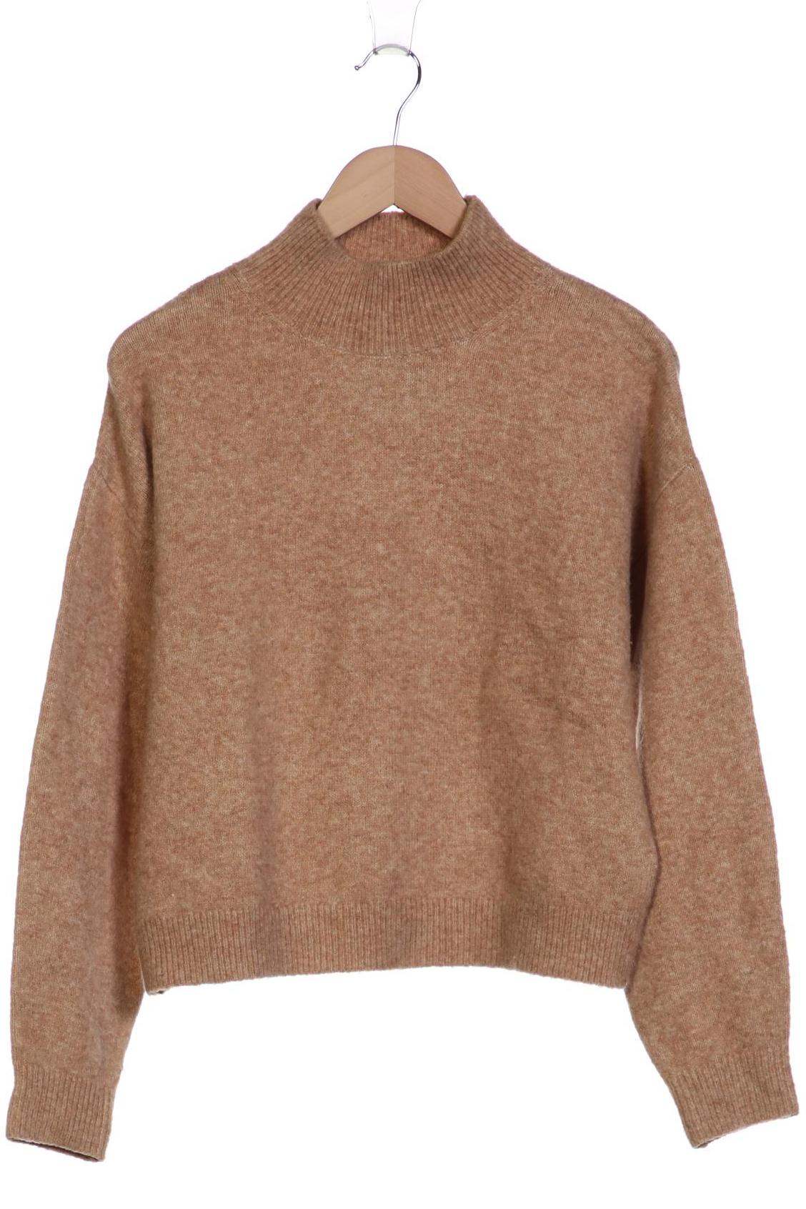 

H&M Damen Pullover, braun, Gr. 36