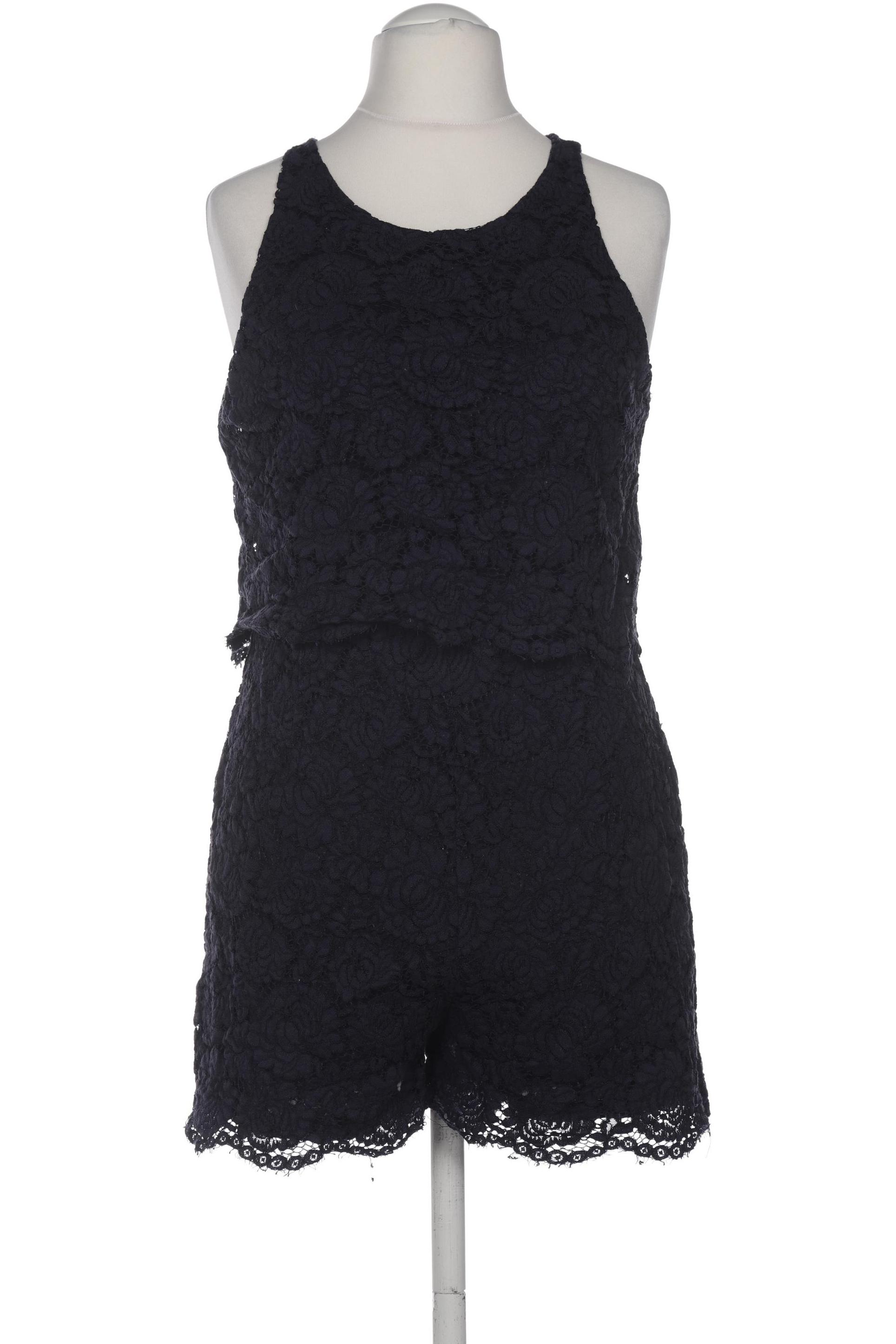 

H&M Damen Jumpsuit/Overall, marineblau, Gr. 38