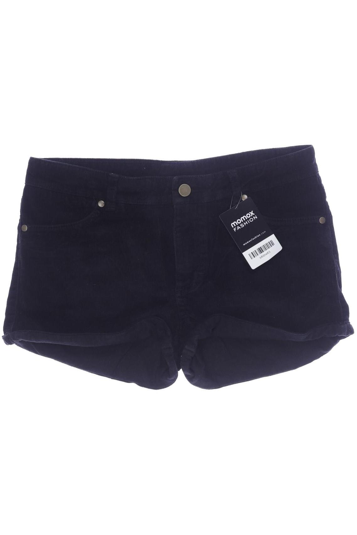 

H&M Damen Shorts, schwarz, Gr. 36