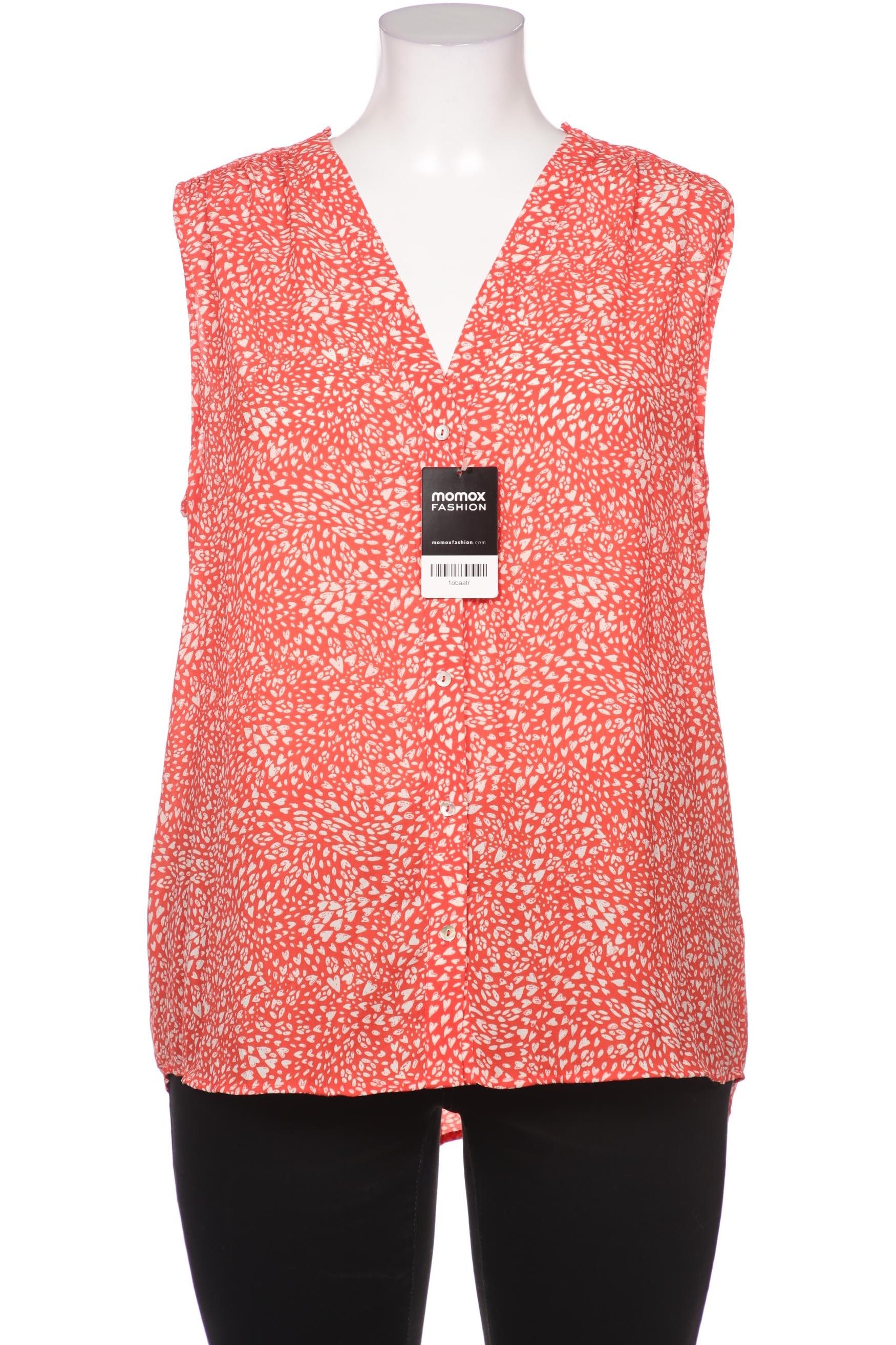 

H&M Damen Bluse, orange, Gr. 48