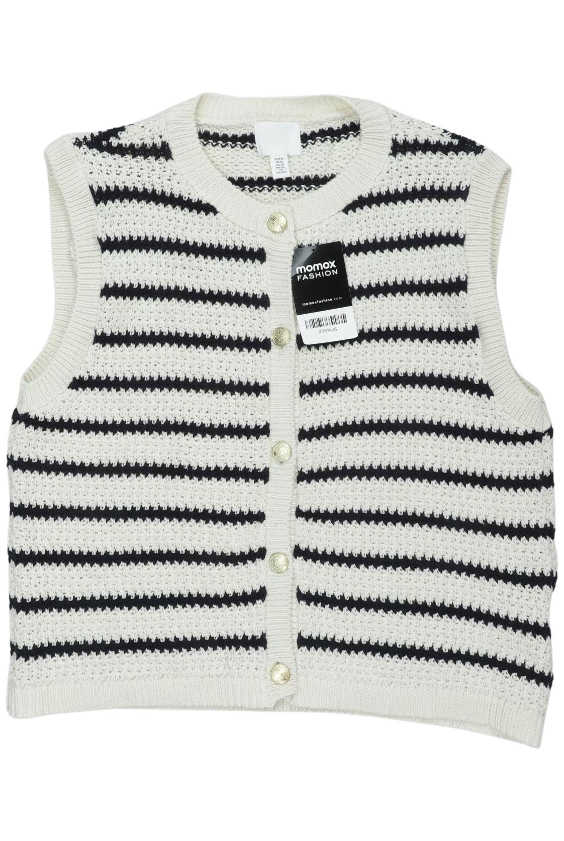 

H&M Damen Weste, mehrfarbig, Gr. 44