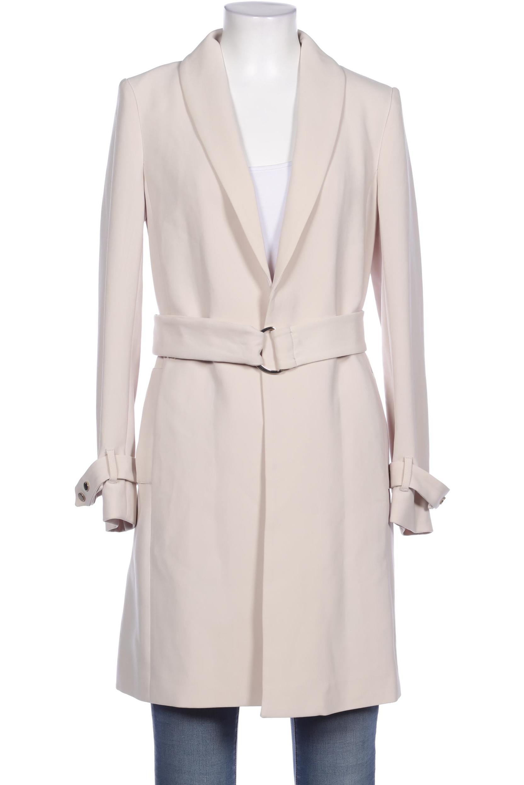 

H&M Damen Mantel, beige, Gr. 34