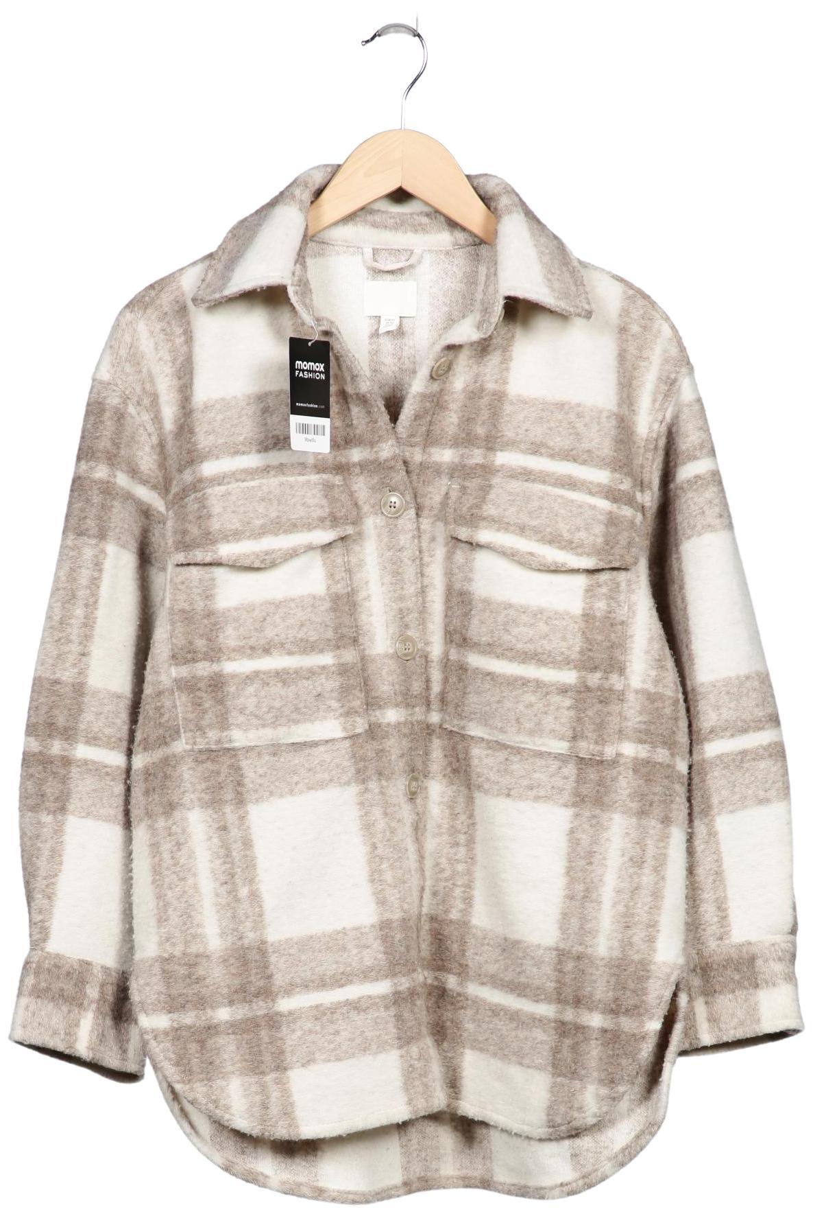 

H&M Damen Jacke, mehrfarbig, Gr. 34