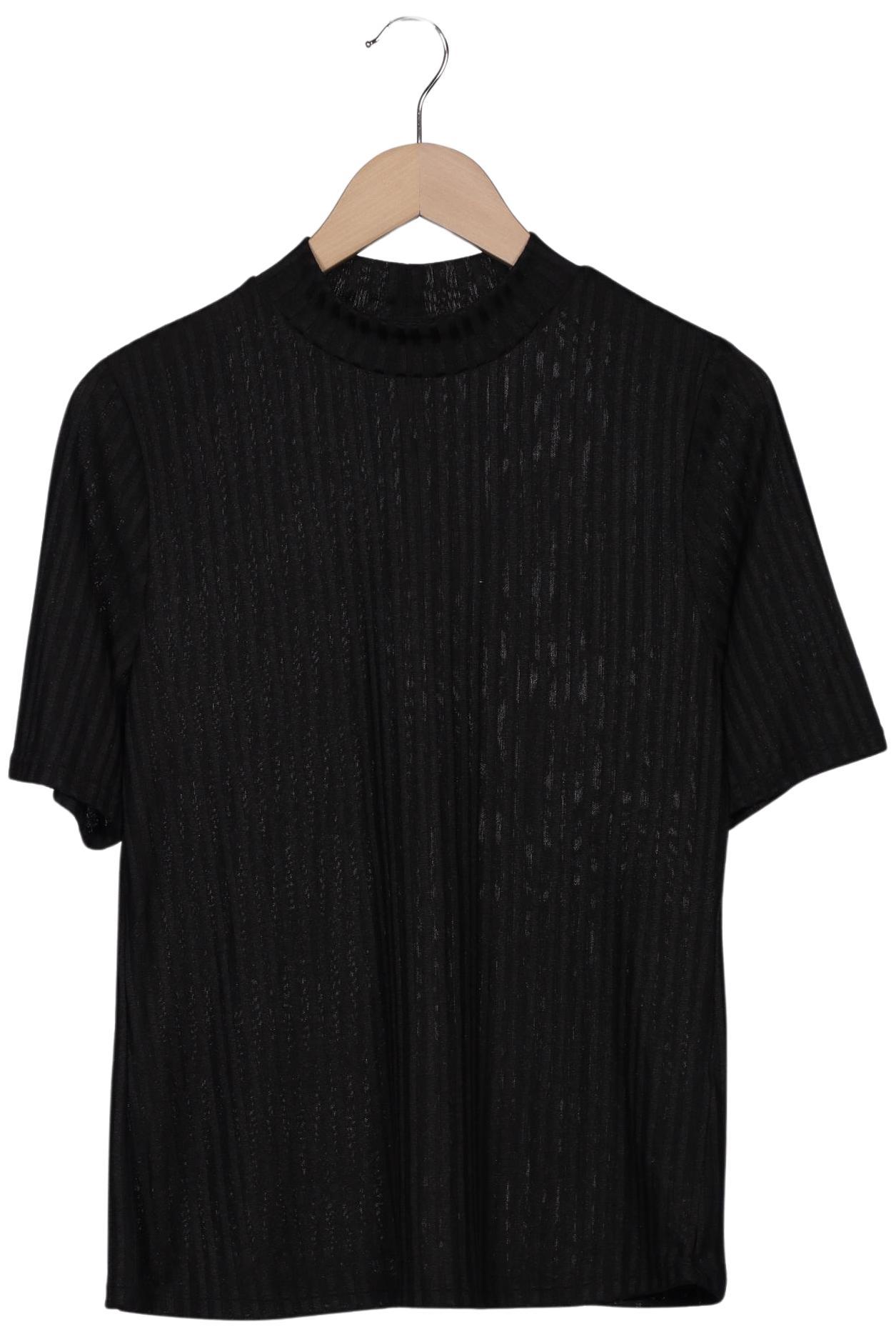 

H&M Damen Pullover, schwarz, Gr. 42