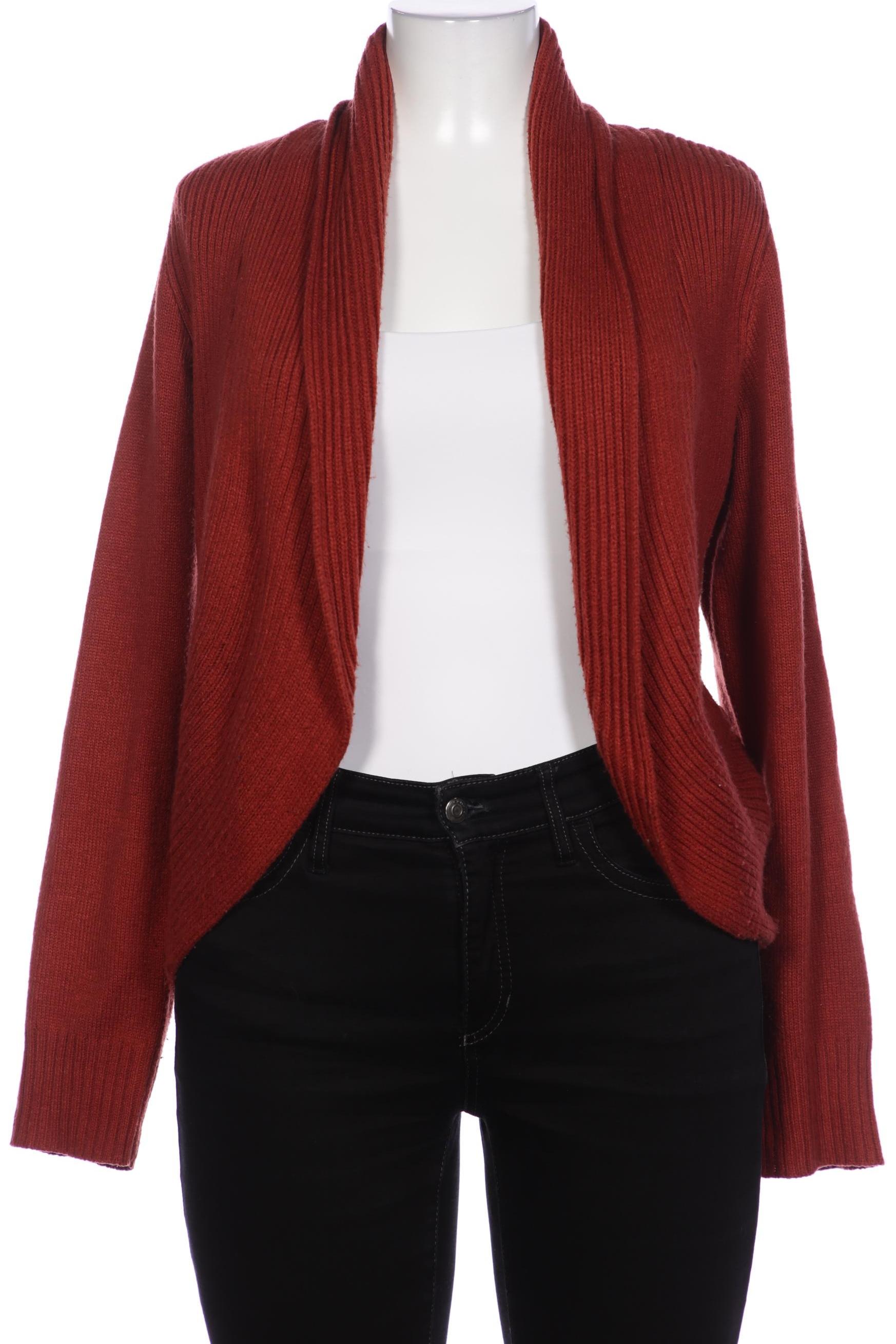 

H&M Damen Strickjacke, braun, Gr. 42