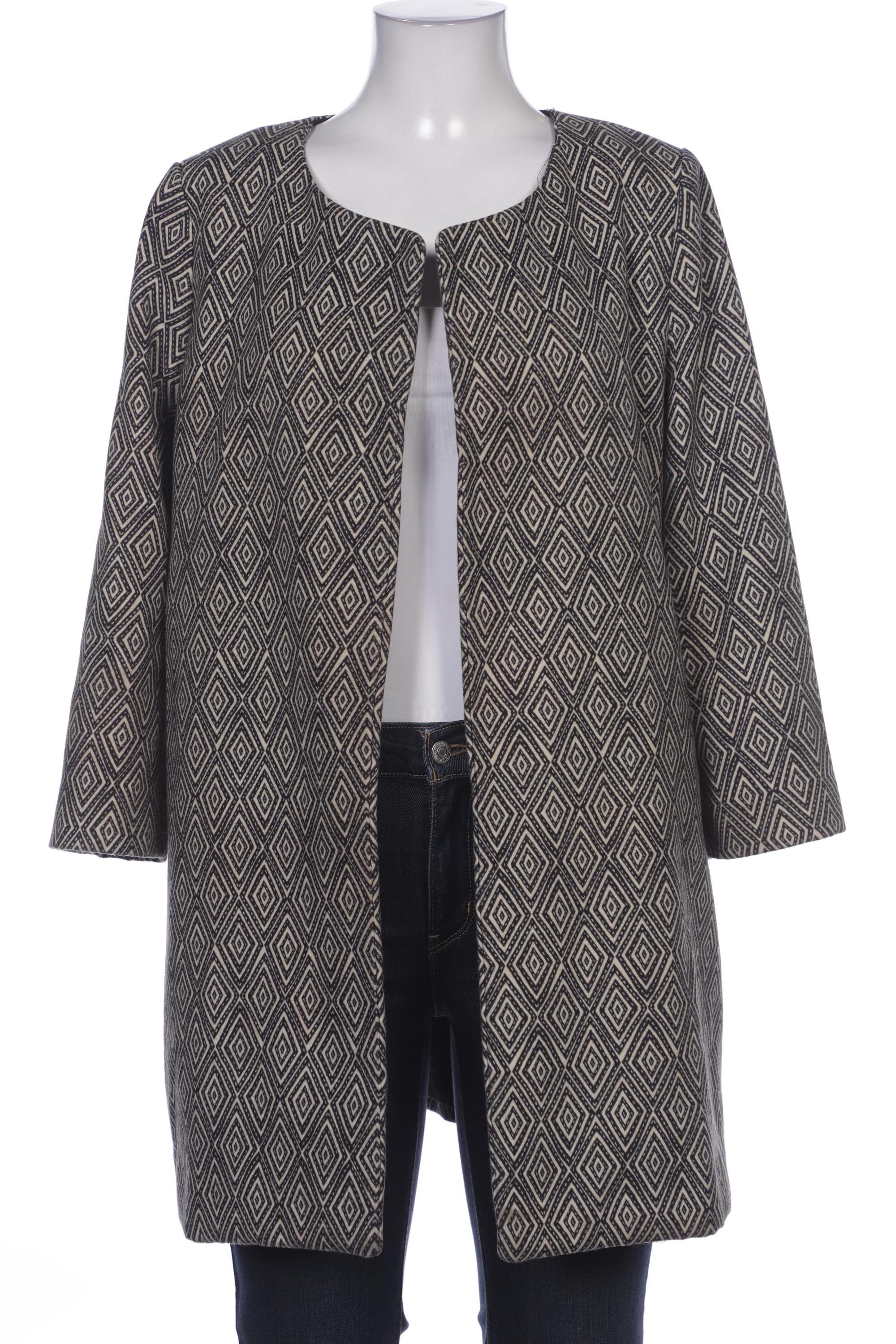 

H&M Damen Mantel, beige, Gr. 38
