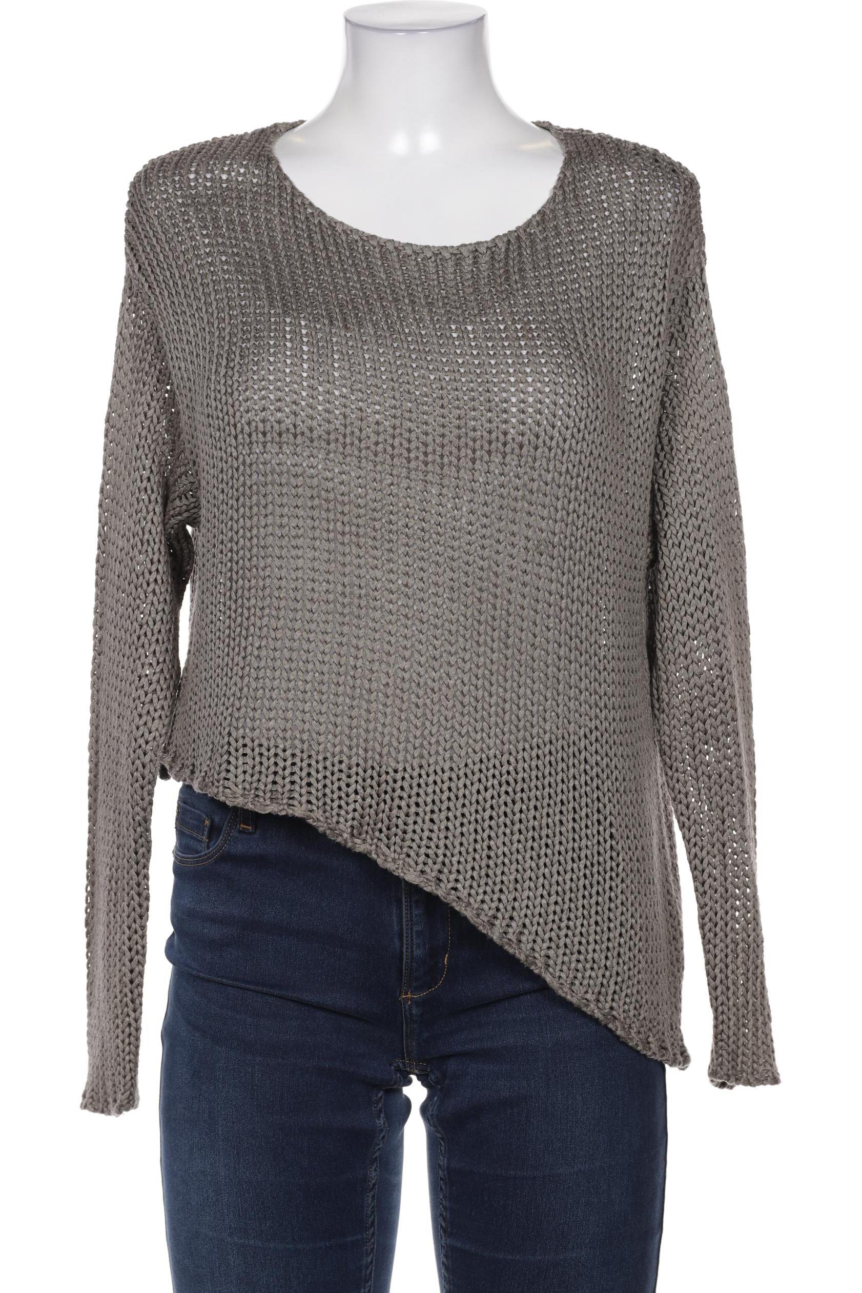 

H&M Damen Pullover, grau, Gr. 38