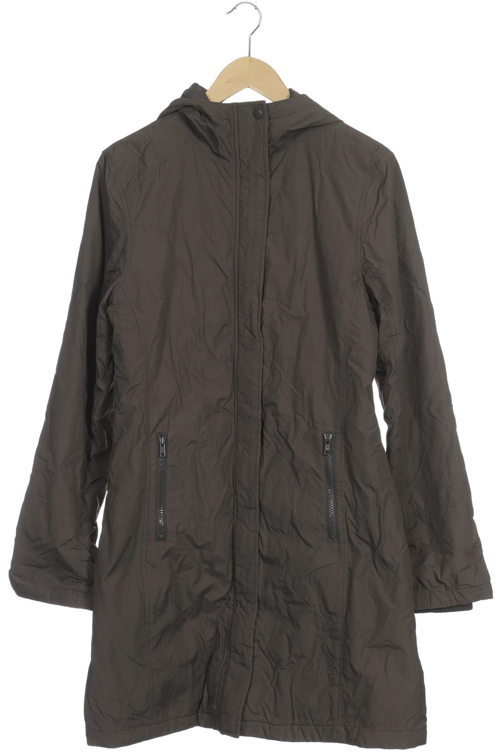 

H&M Damen Mantel, grau, Gr. 38