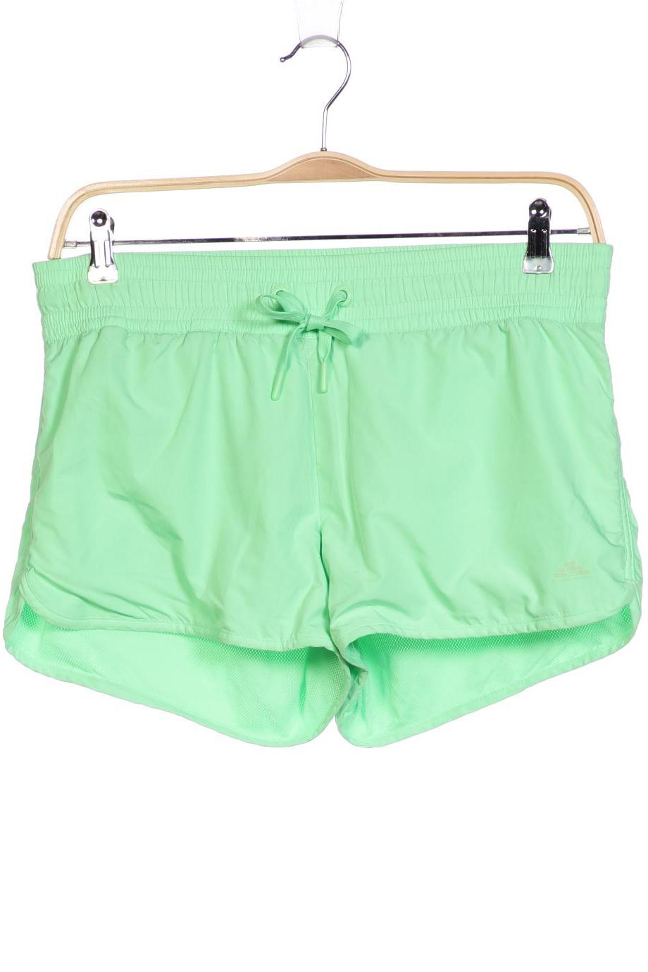 

H&M Damen Shorts, grün, Gr. 42
