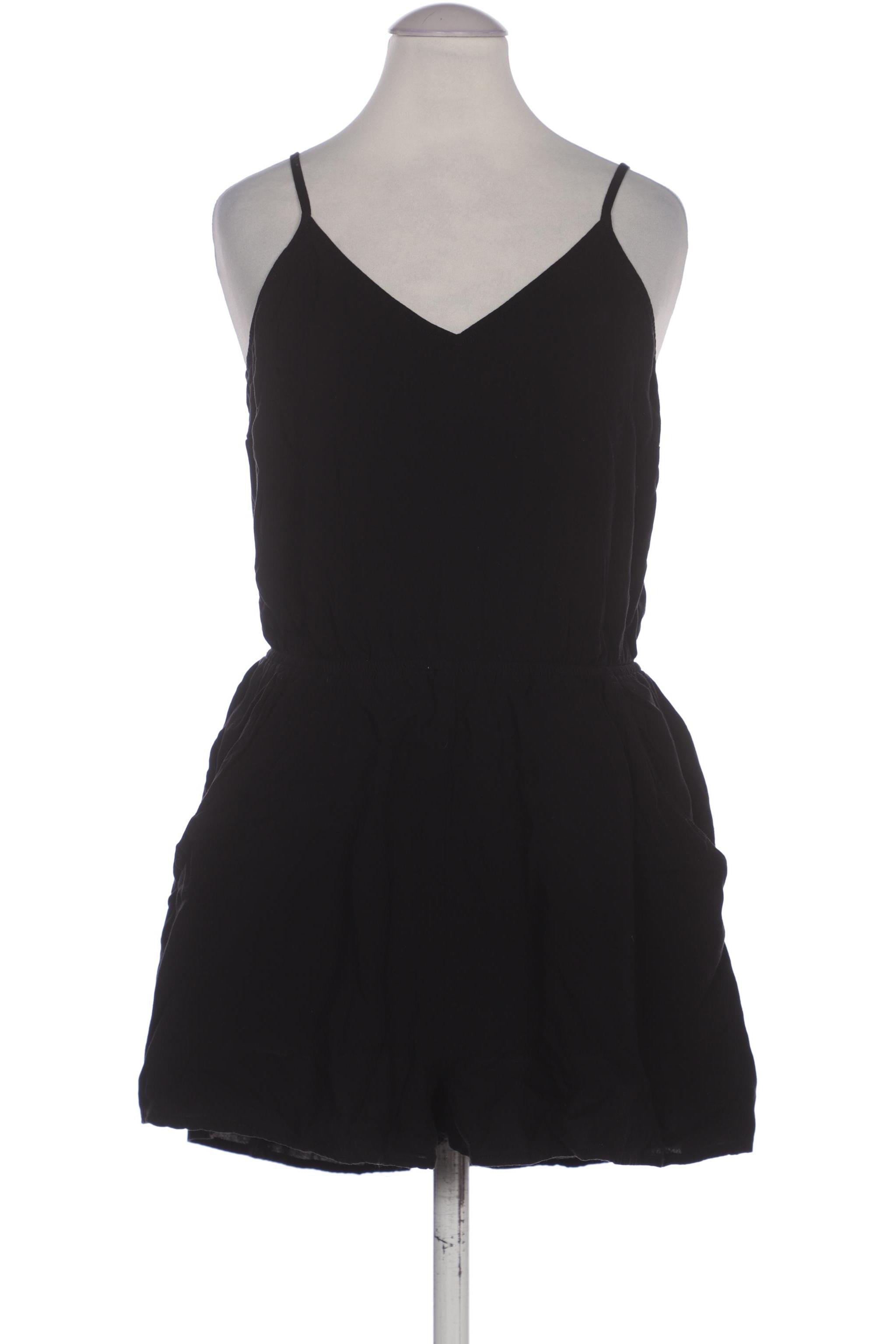 

H&M Damen Jumpsuit/Overall, schwarz, Gr. 36