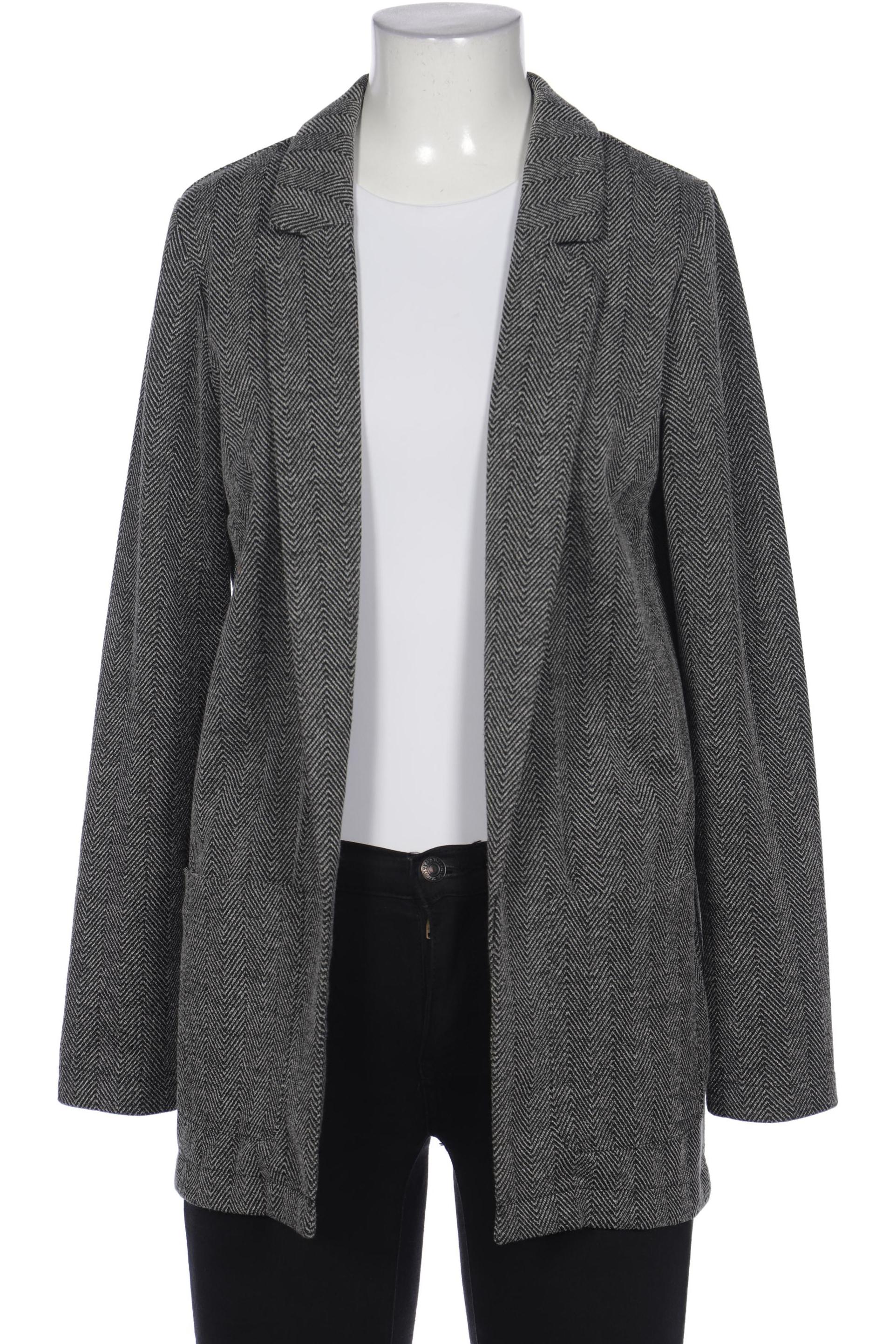 

H&M Damen Blazer, grau, Gr. 36