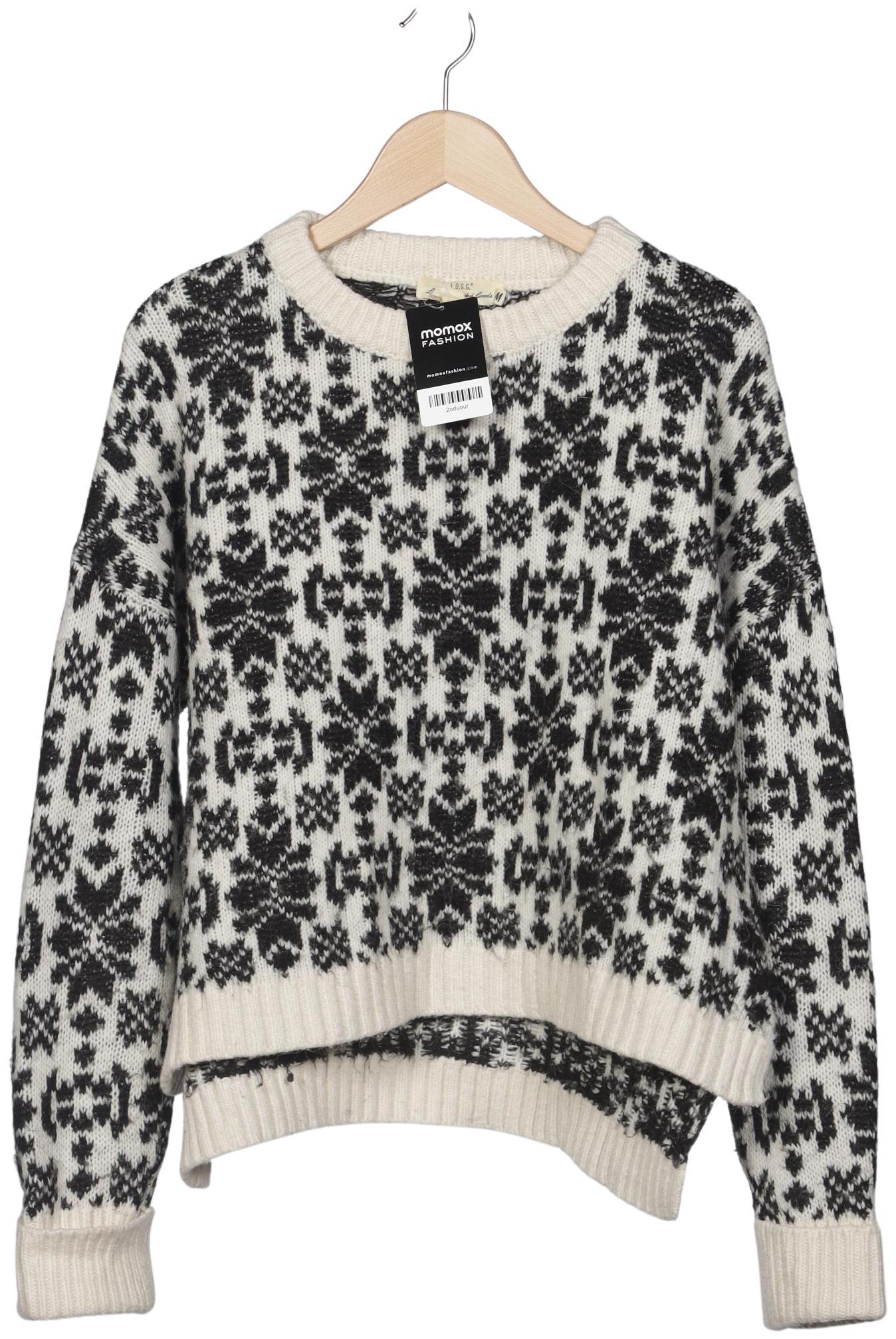 

H&M Damen Pullover, mehrfarbig, Gr. 38