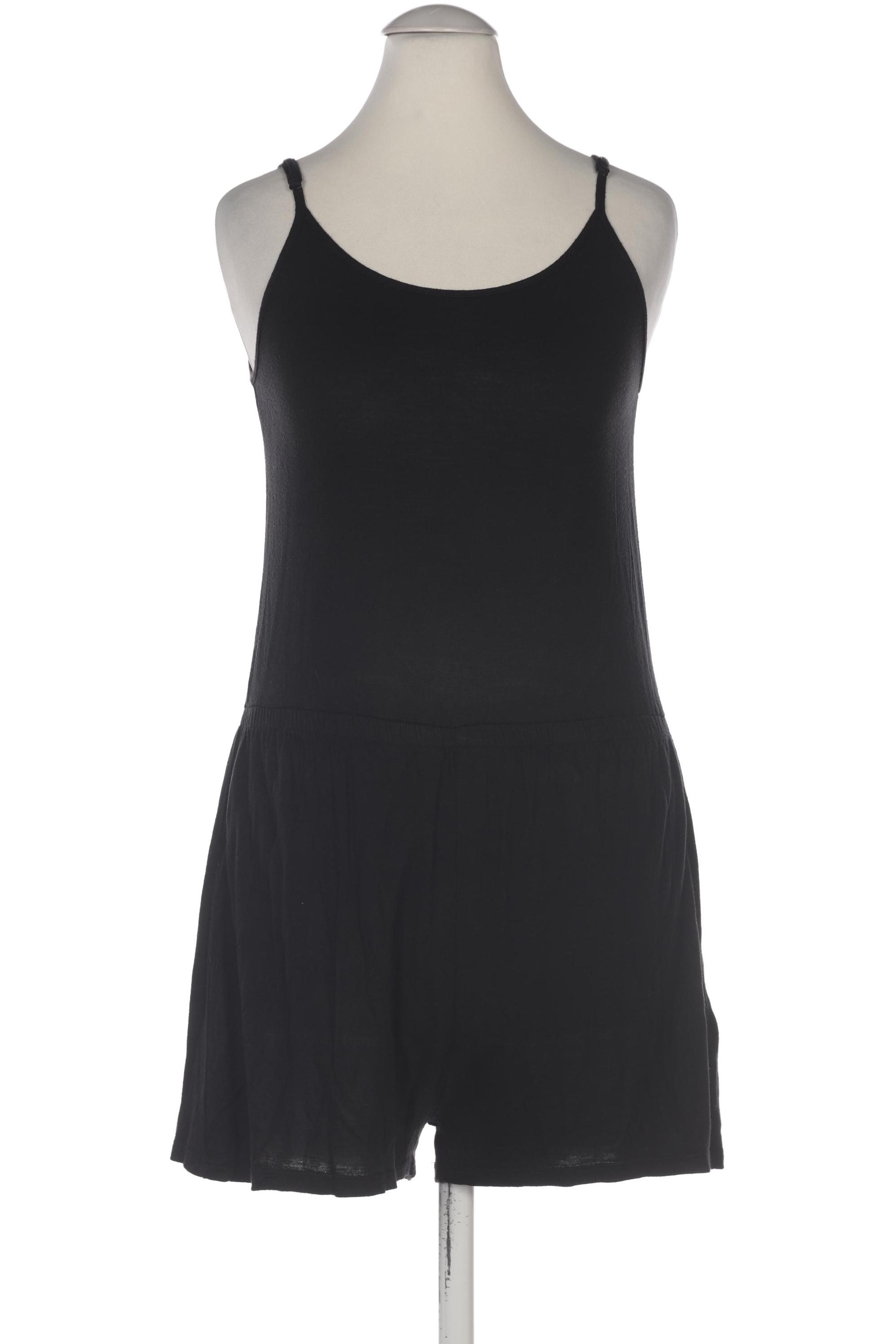 

H&M Damen Jumpsuit/Overall, schwarz, Gr. 34