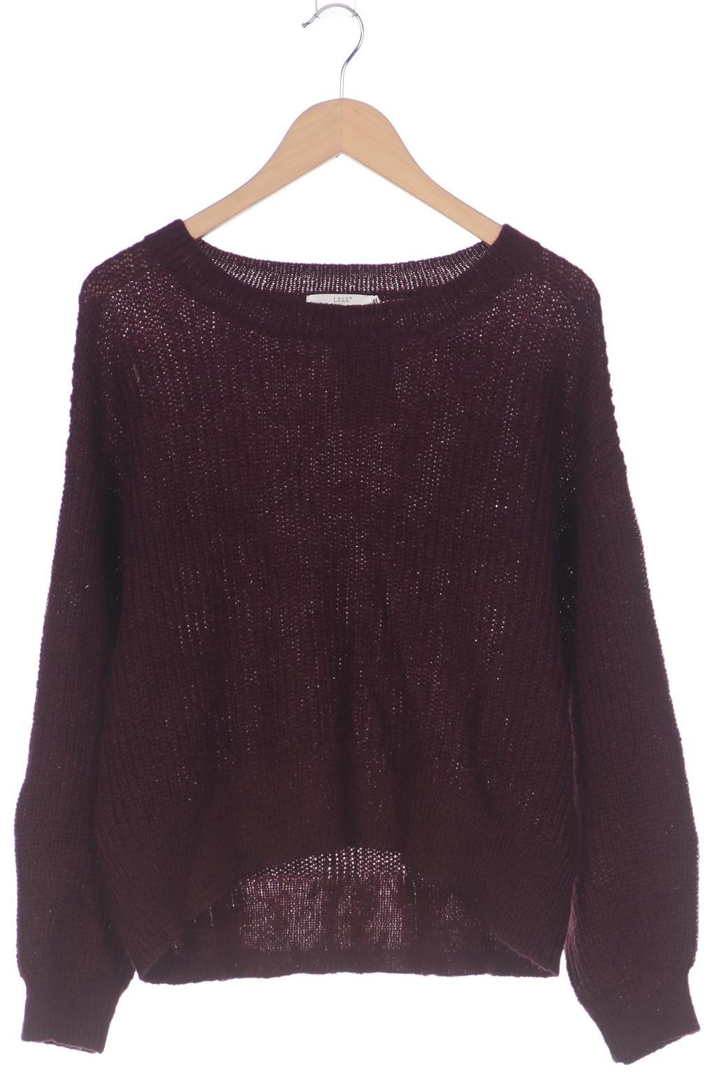 

H&M Damen Pullover, bordeaux, Gr. 36