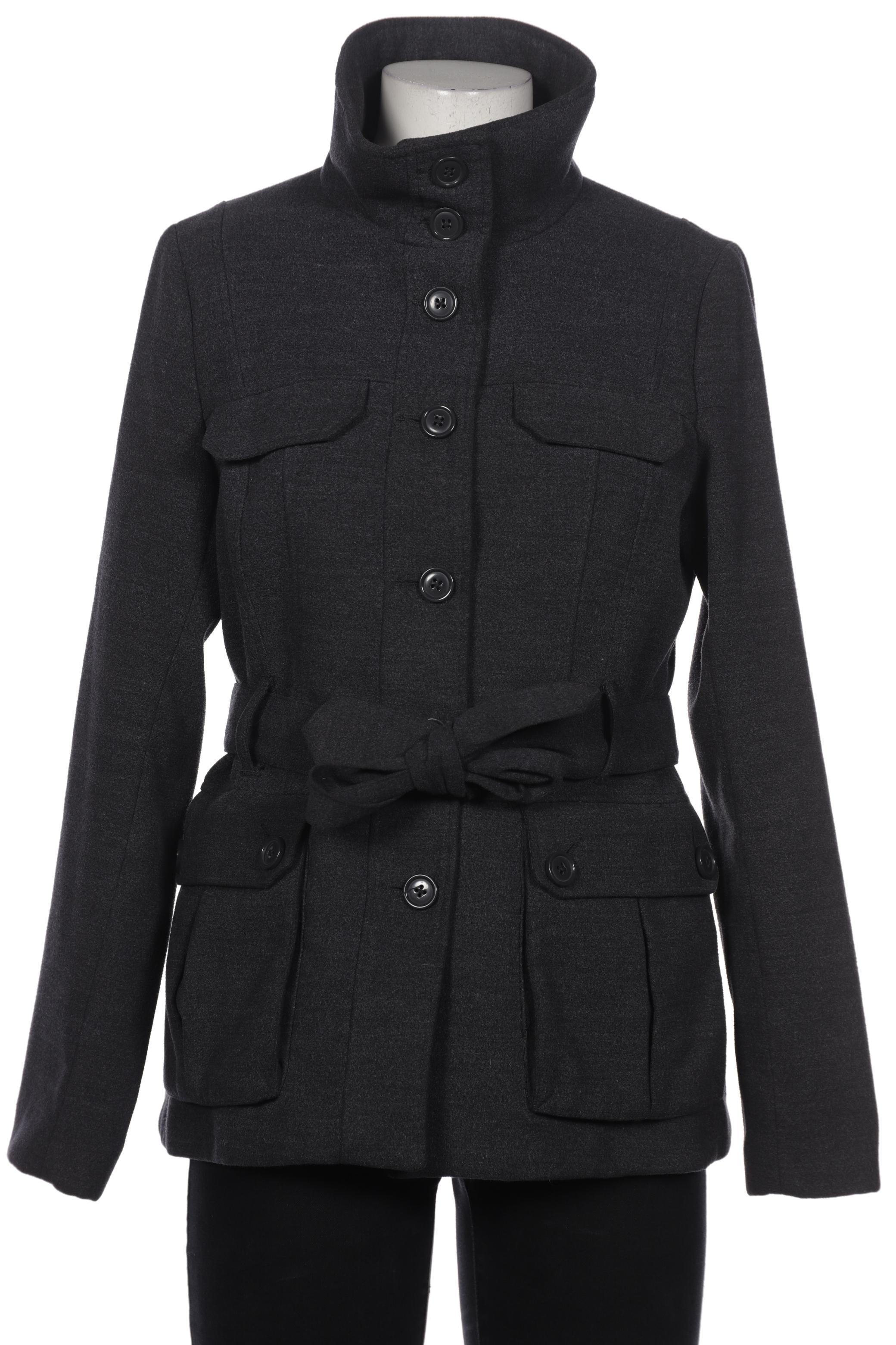 Thumbnail - H&amp;M Damen Jacke, grau, Gr. 42