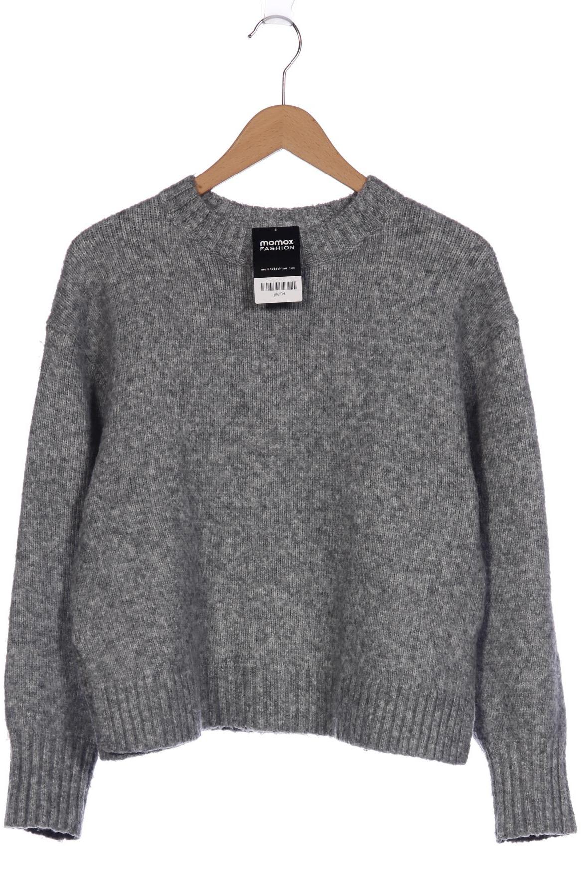 

H&M Damen Pullover, grau, Gr. 38