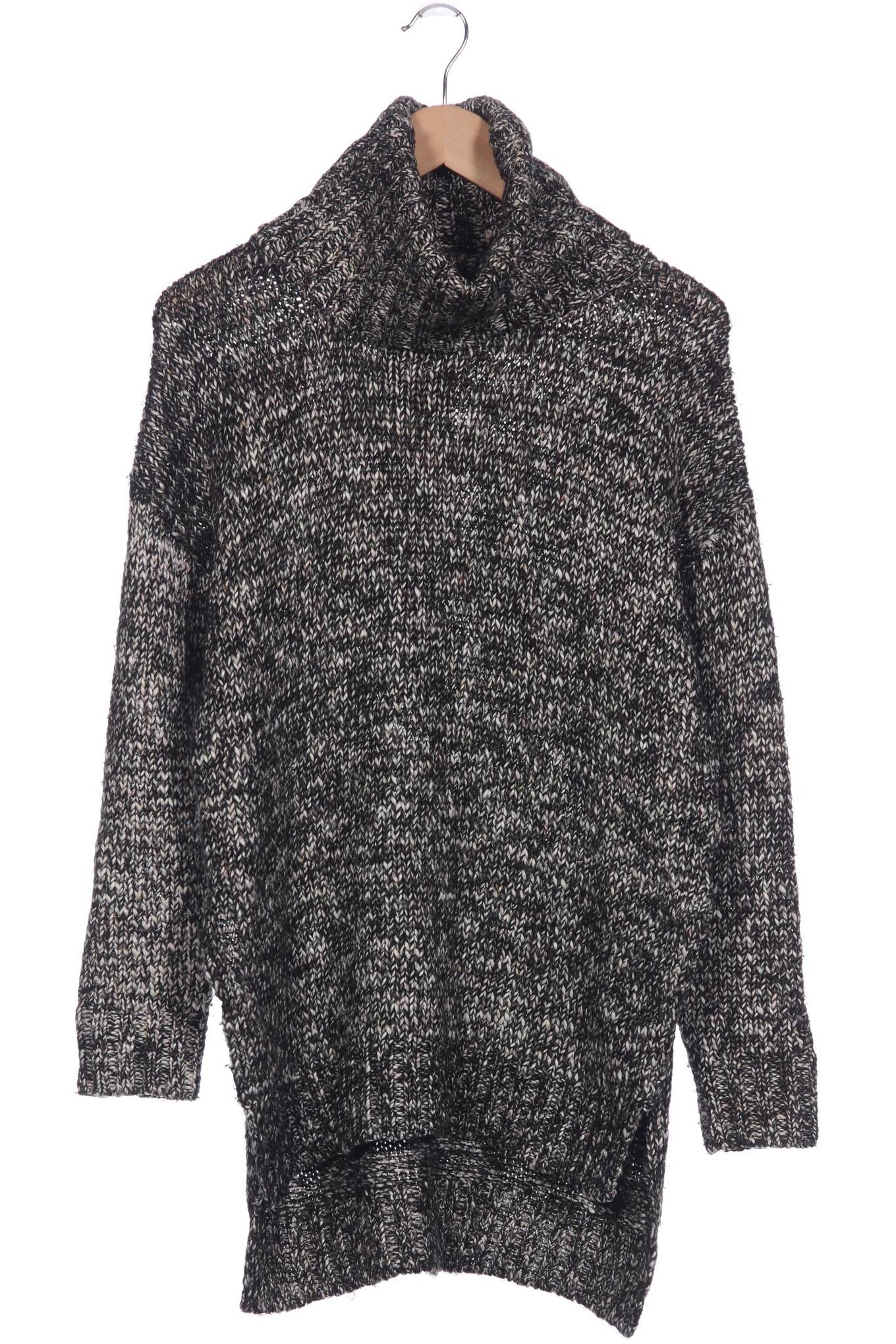 

H&M Damen Pullover, grau, Gr. 34