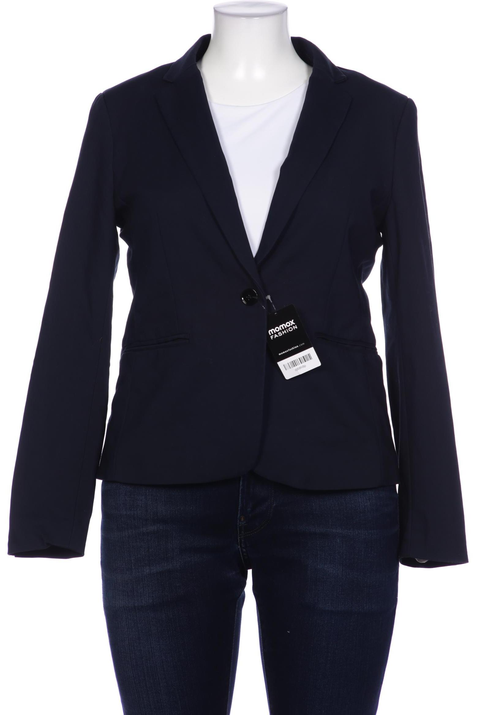 

H&M Damen Blazer, marineblau