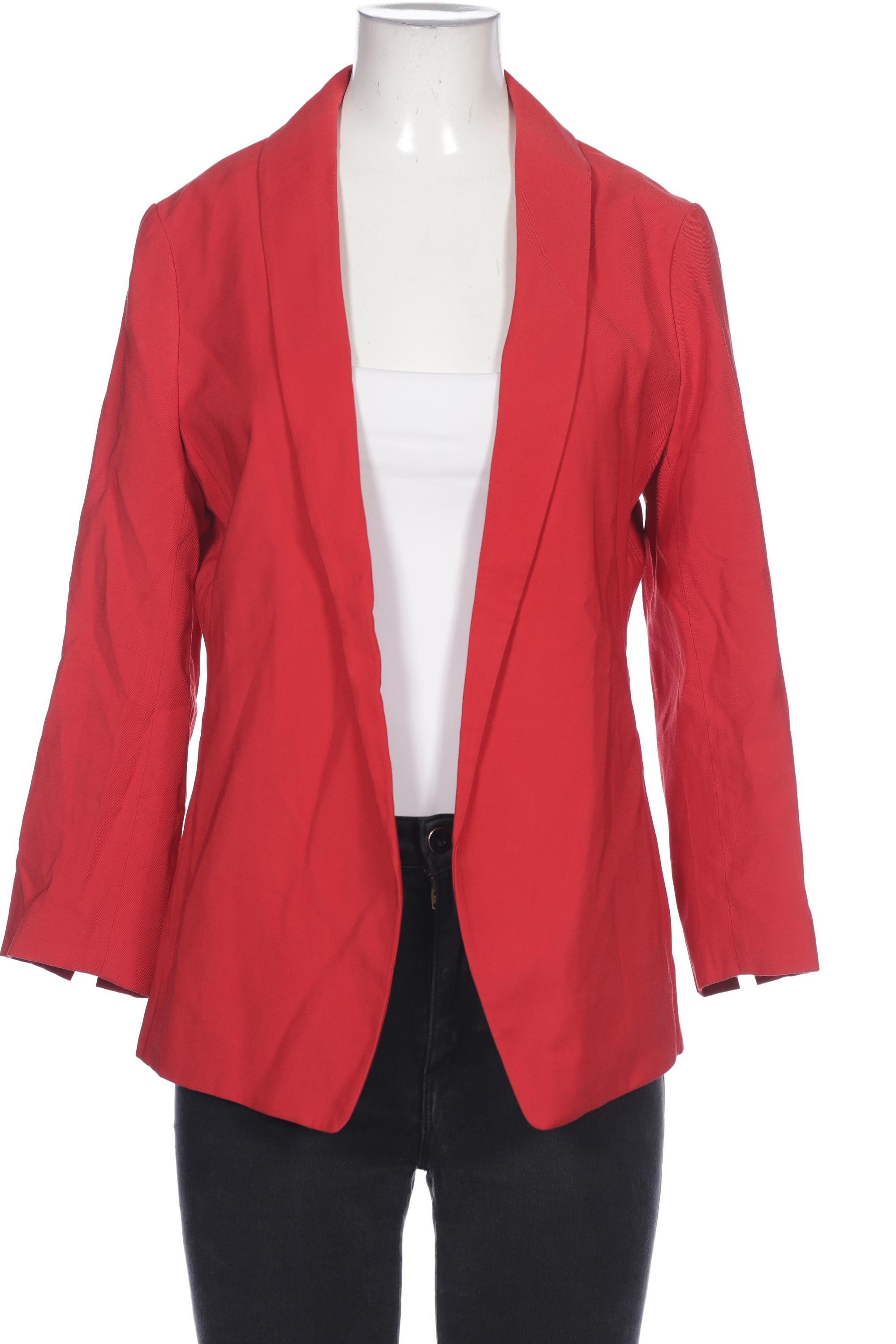 

H&M Damen Blazer, rot