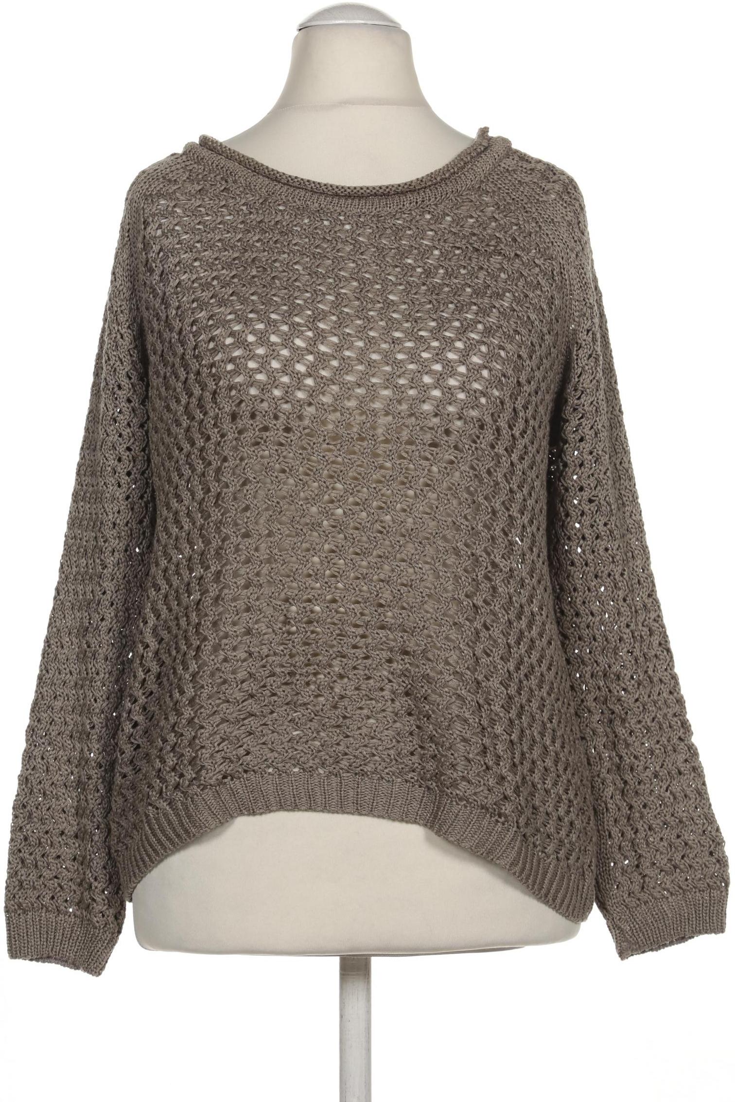 

H&M Damen Pullover, grau, Gr. 36