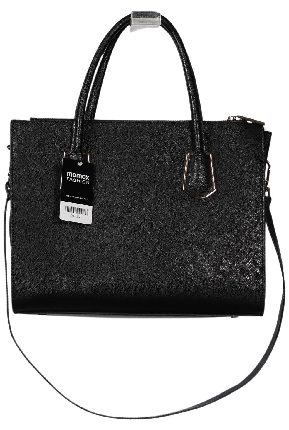 

H&M Damen Handtasche, schwarz, Gr.