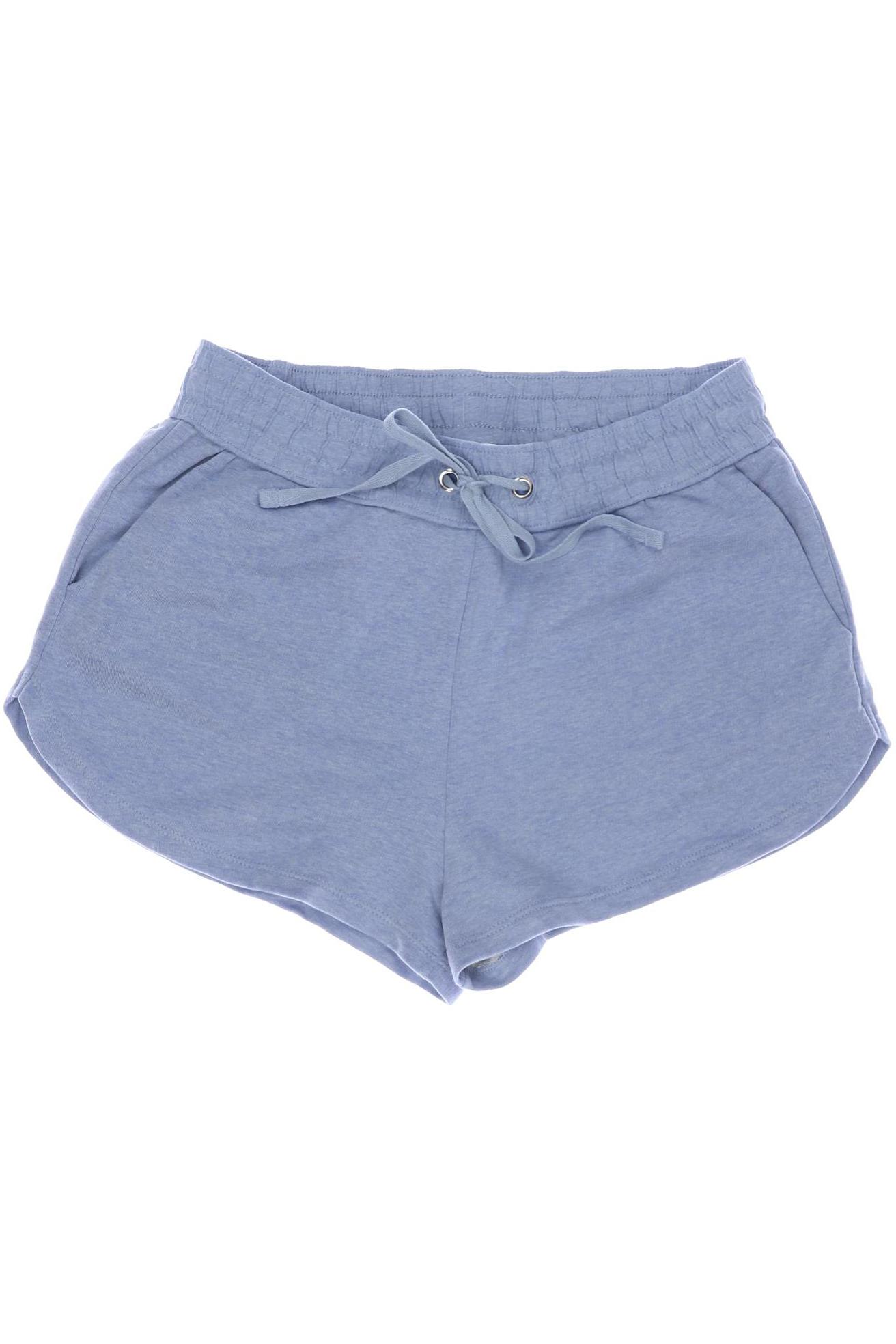 

H&M Damen Shorts, blau, Gr. 38