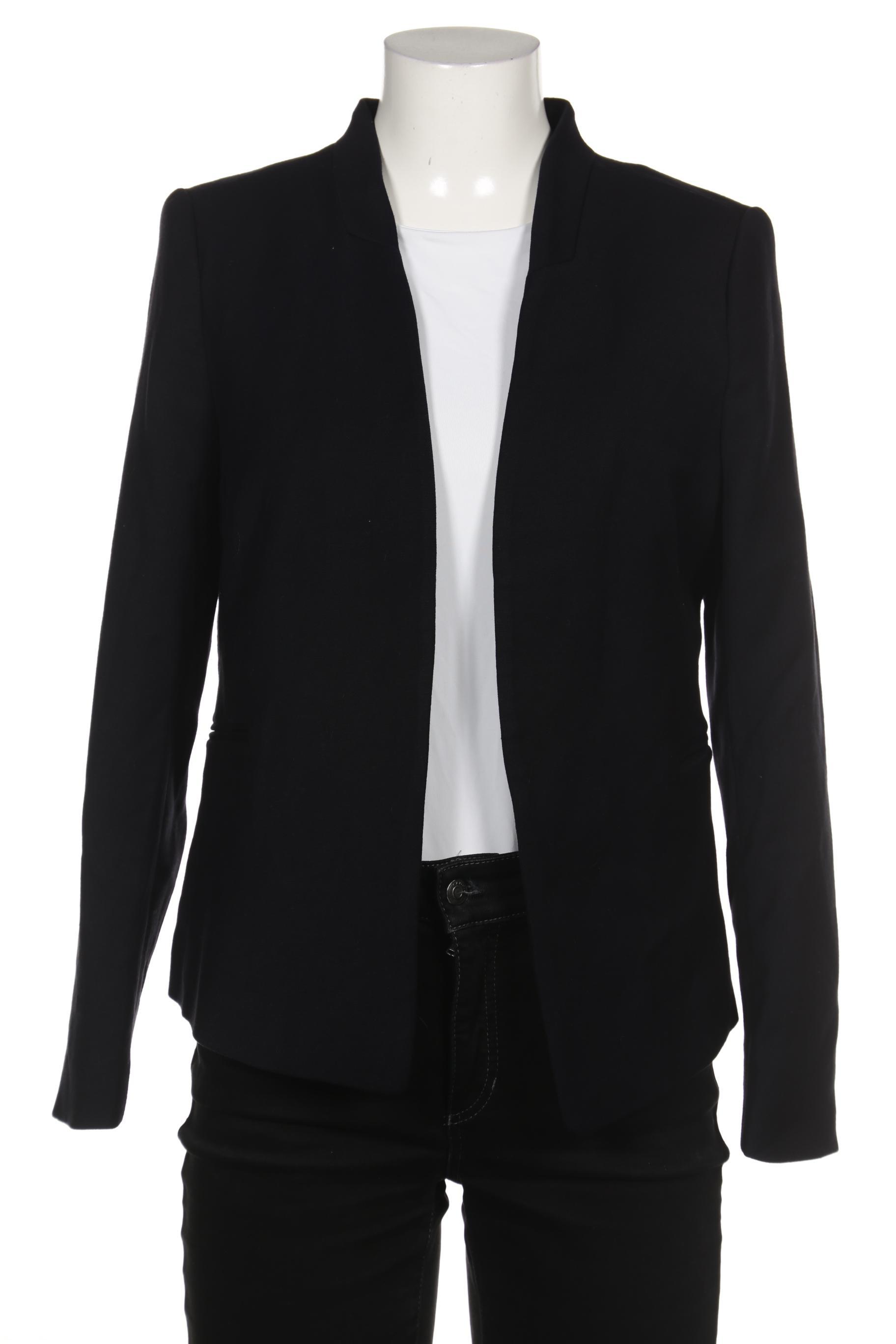 

H&M Damen Blazer, marineblau, Gr. 40