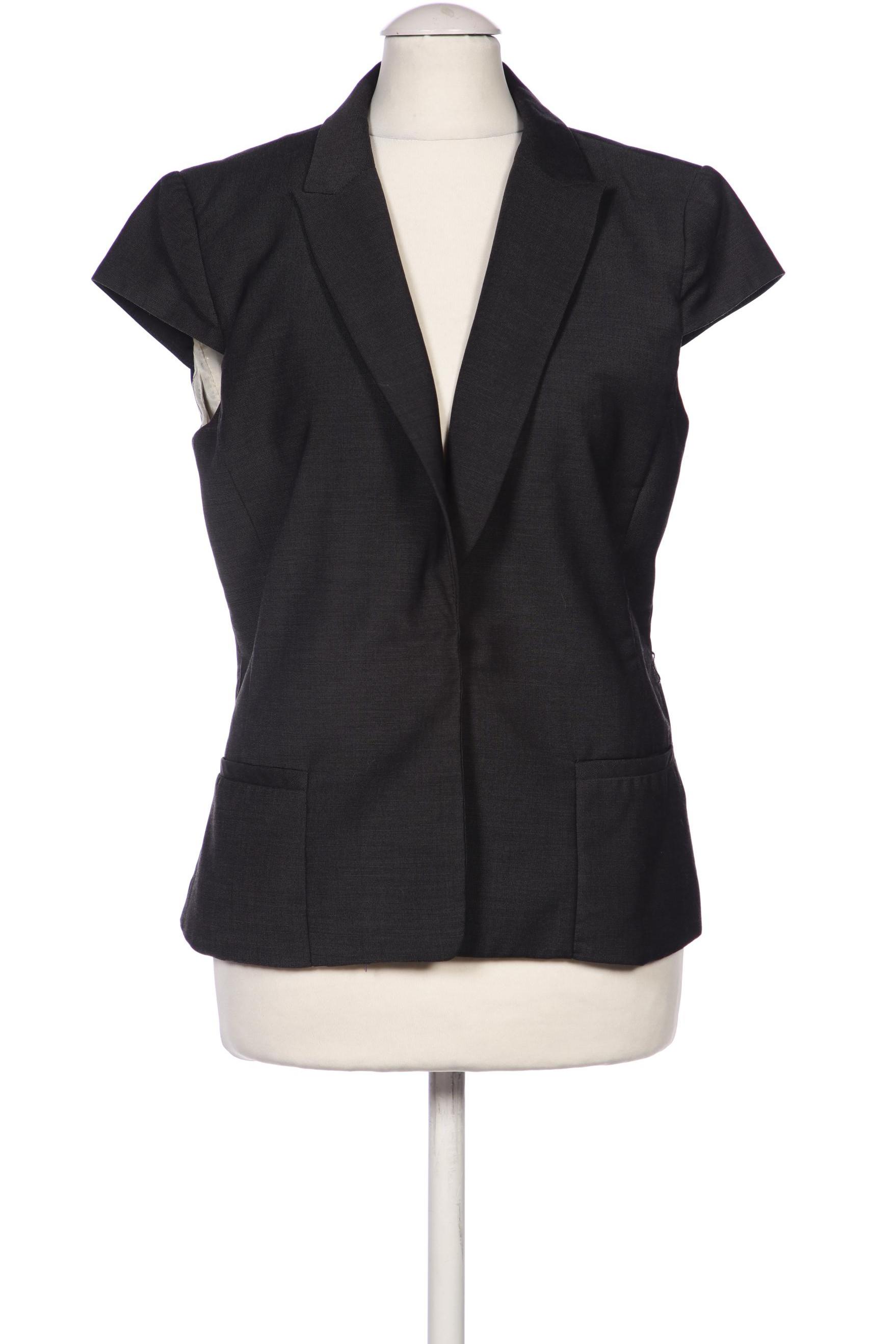 

H&M Damen Blazer, grau, Gr. 38