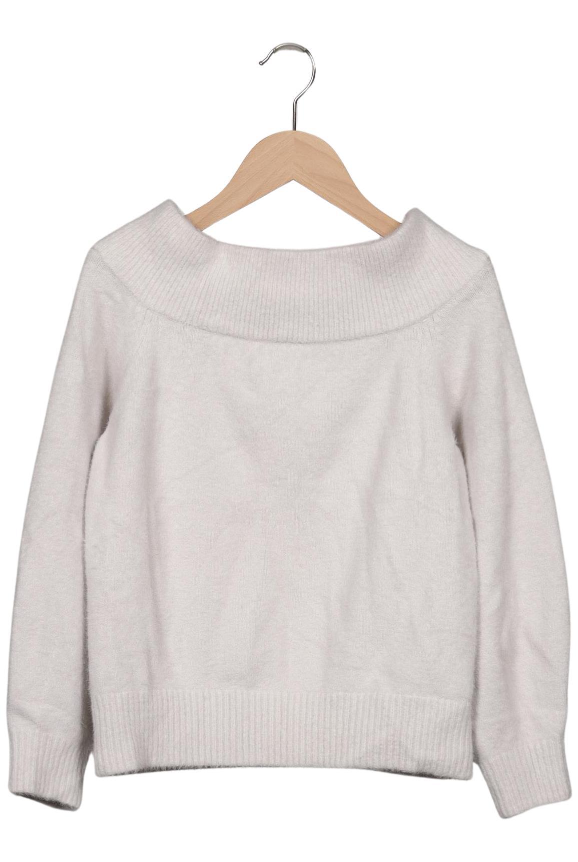 

H&M Damen Pullover, grau, Gr. 36