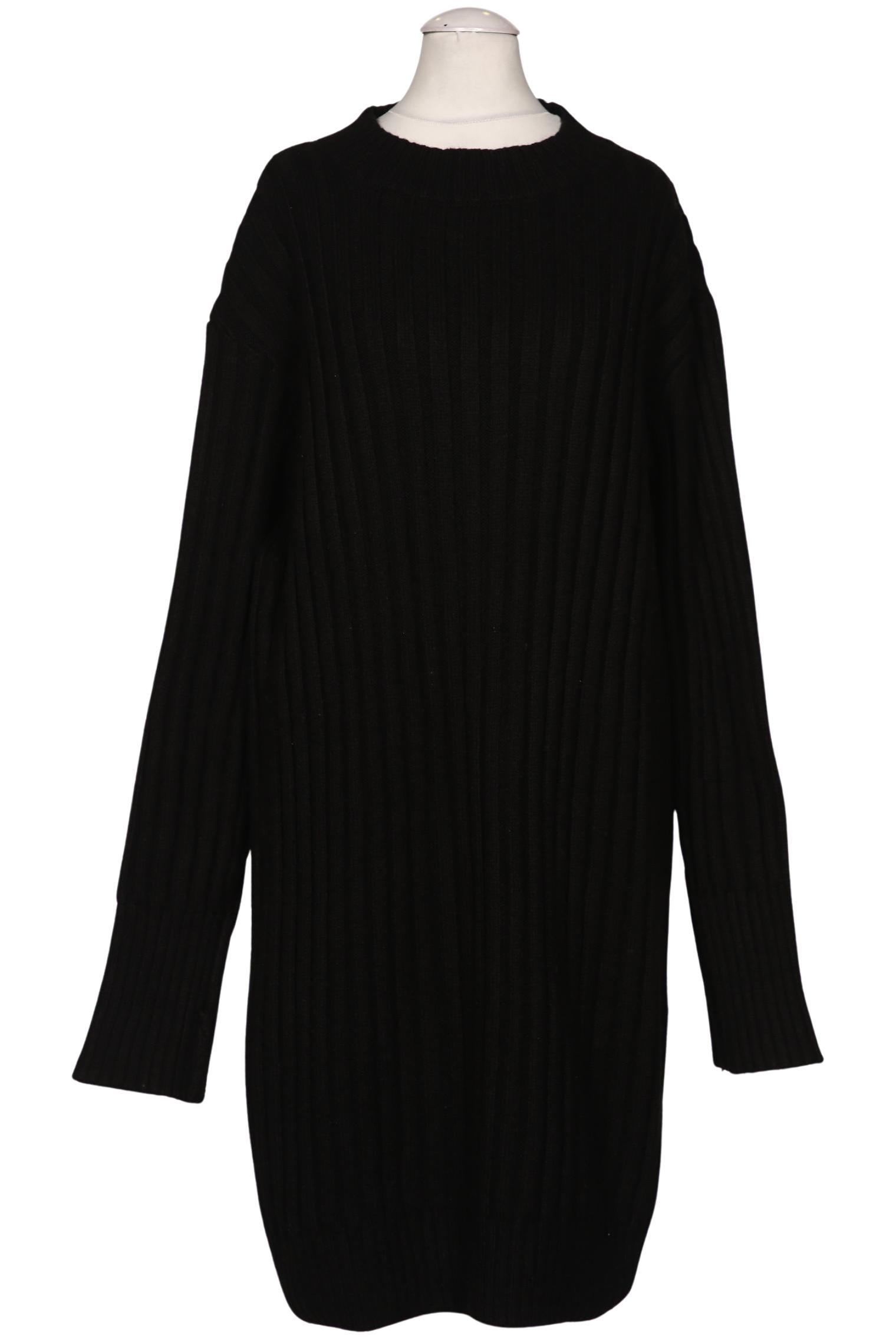 

H&M Damen Kleid, schwarz, Gr. 34