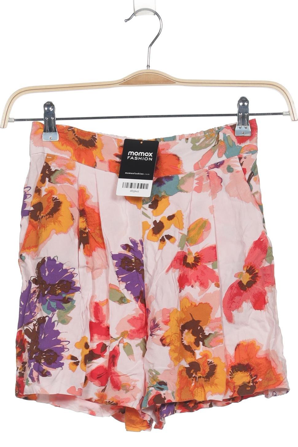 

H&M Damen Shorts, pink, Gr. 36