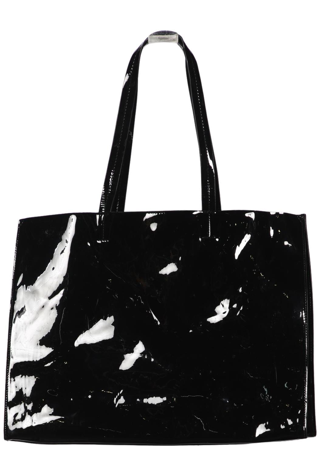 

H&M Damen Handtasche, schwarz, Gr.