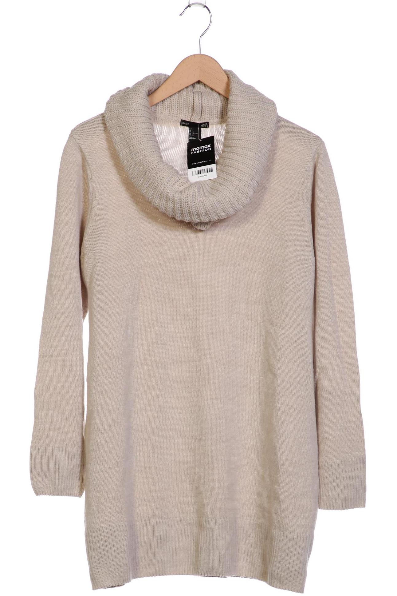 

H&M Damen Pullover, beige, Gr. 42