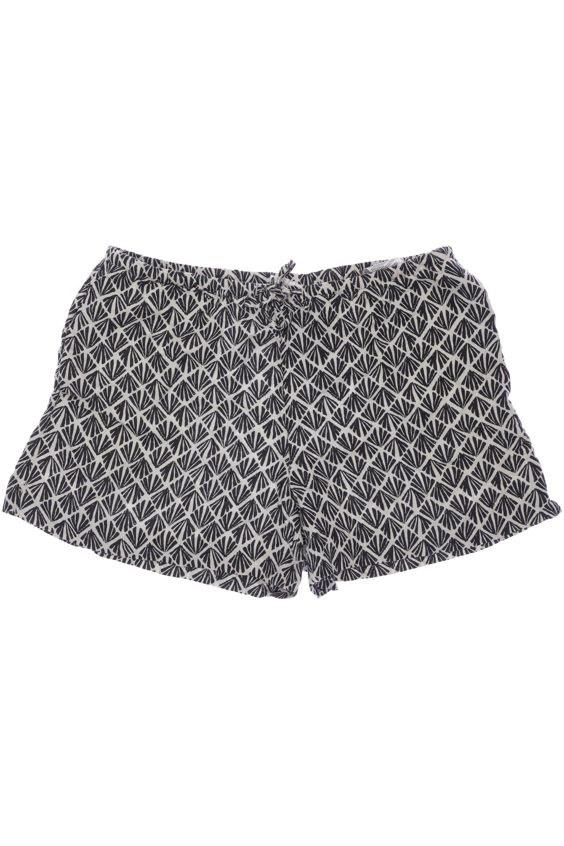 

H&M Damen Shorts, cremeweiß, Gr. 38