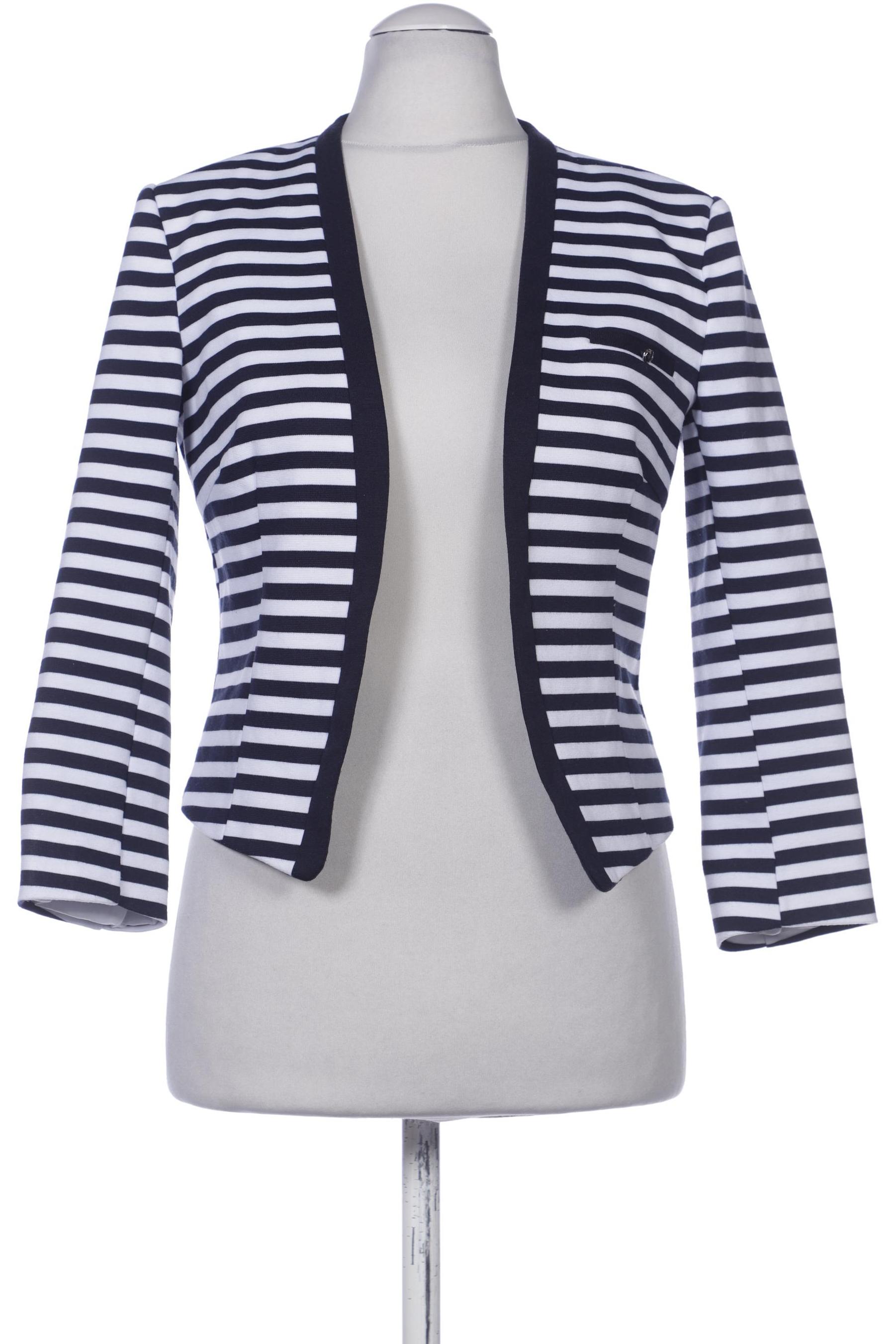

H&M Damen Blazer, marineblau, Gr. 38