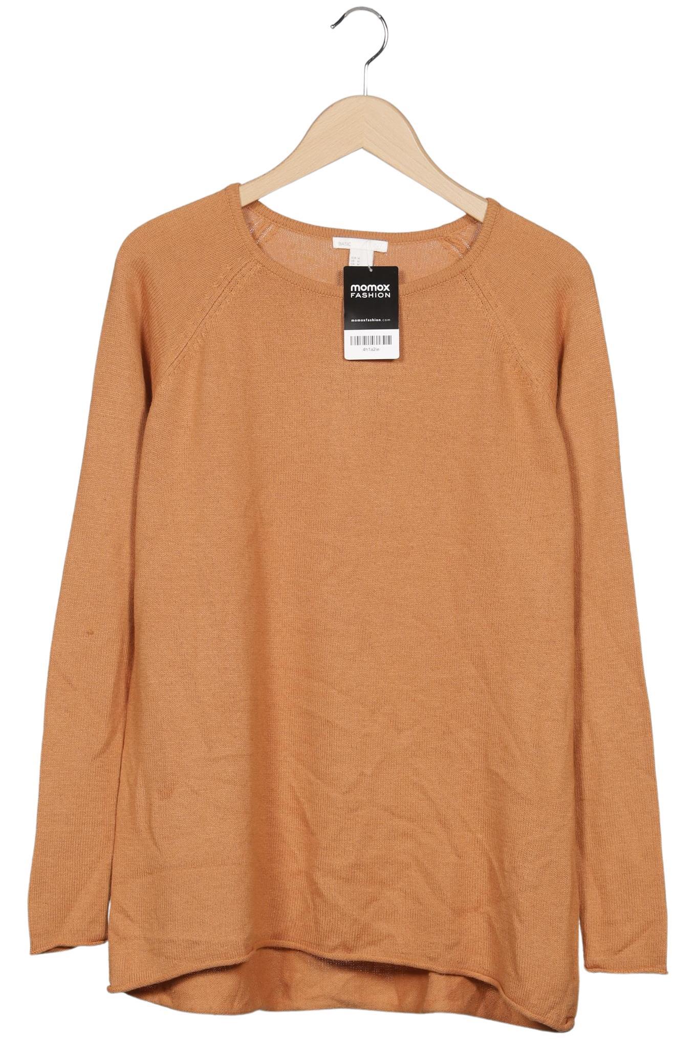 

H&M Damen Pullover, orange, Gr. 38